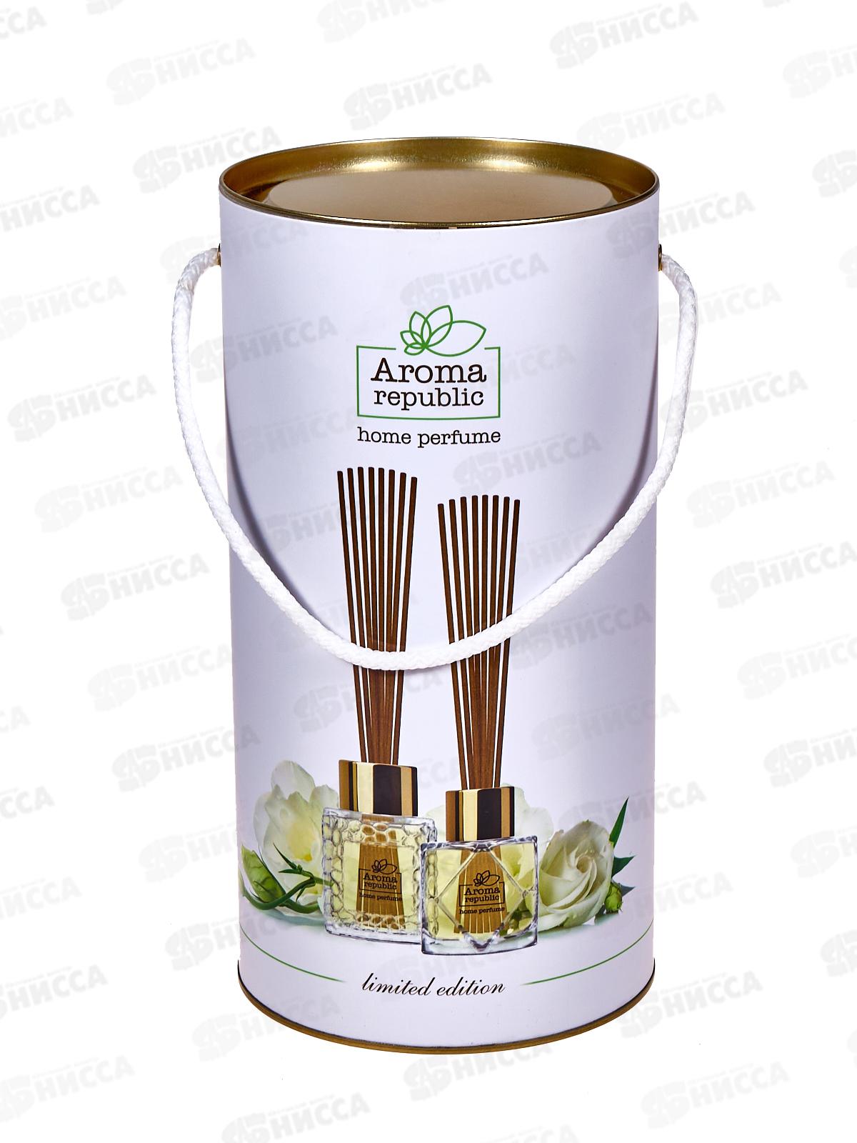 Подарочный набор AROMA REPUBLIC №1 Selective Edition (30мл №70 и 50мл №59) *3 93849