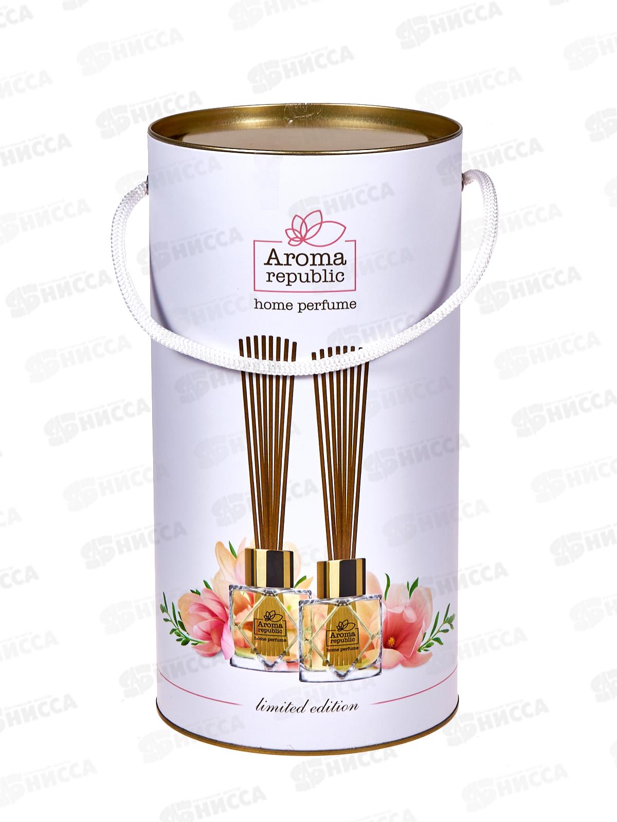 Подарочный набор AROMA REPUBLIC №2 Selective Edition (2шт по 30мл-№55, №69) в тубусе *3 93850