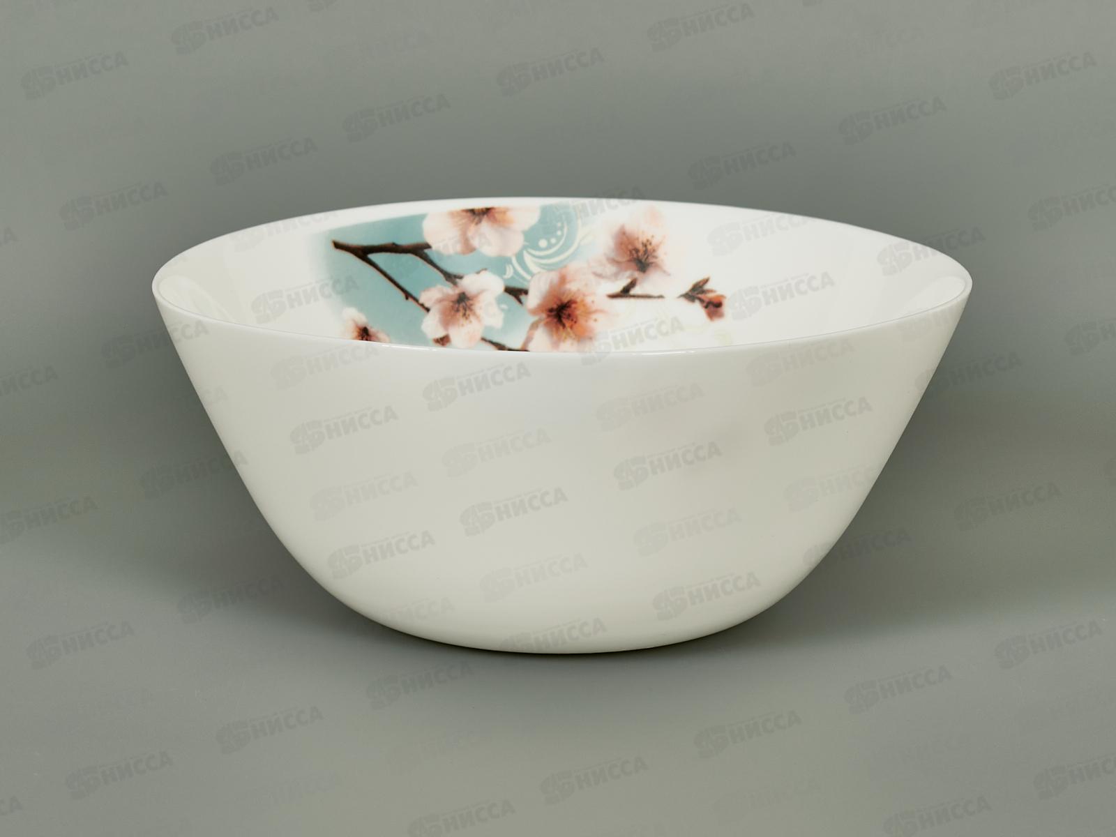 Салатник JEWEL Цветение сакуры 18см, ПС00111-58