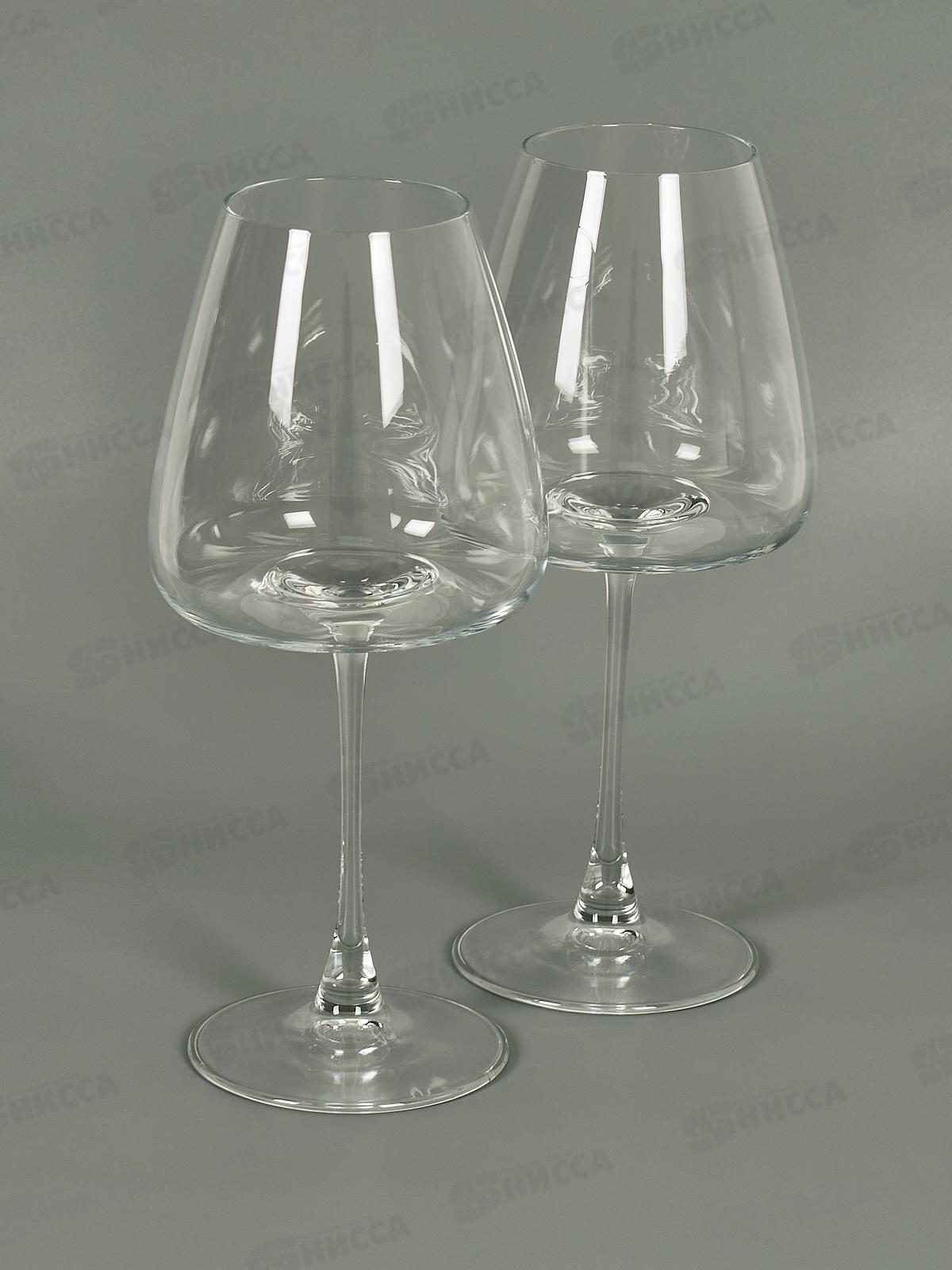 Набор бокалов для вина JEWEL Ода 560мл, 2пред. (стекло), ПС00140-58 *8
