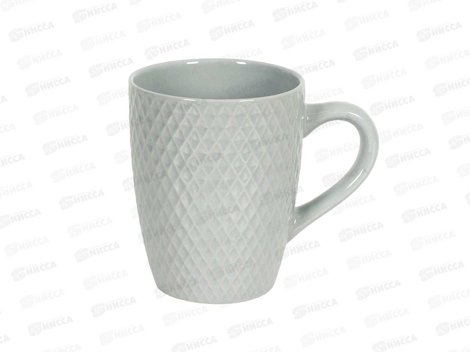 Кружка JEWEL Аура-Ромбы 350мл (керамика), ПС00128-06