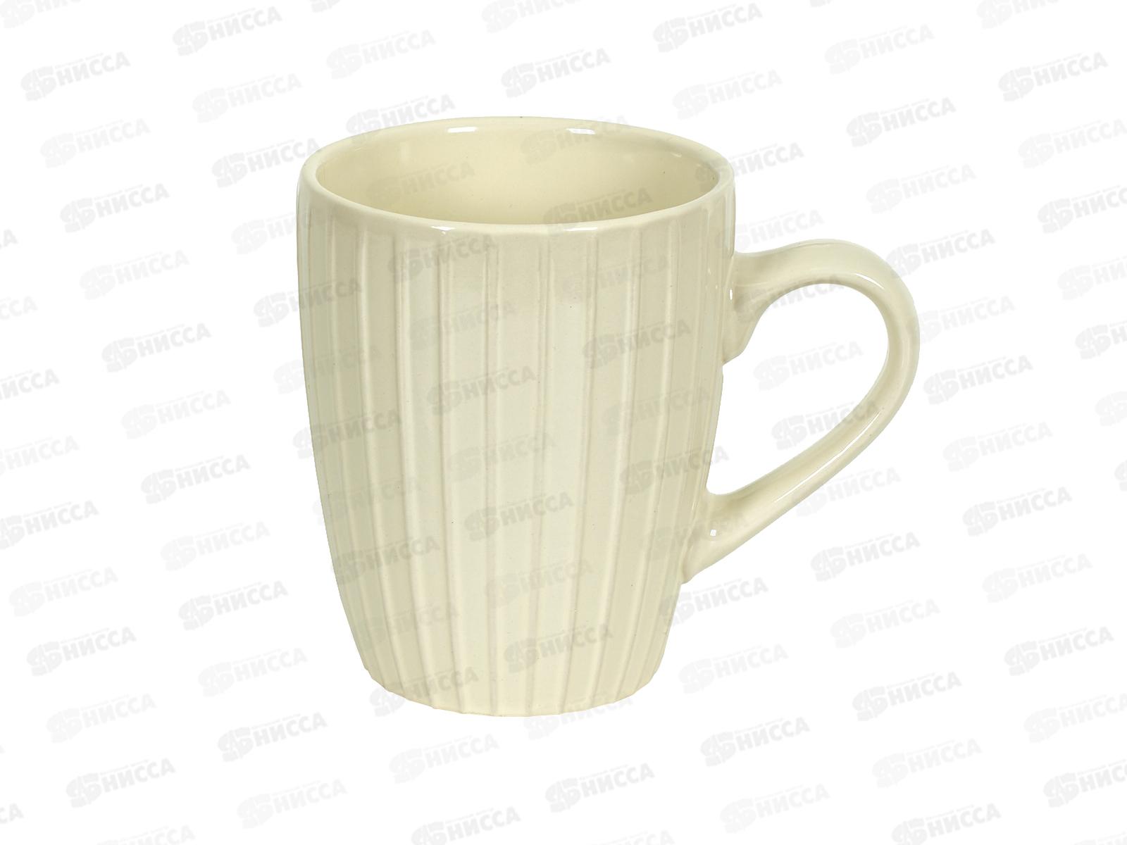 Кружка JEWEL Грань 380мл (керамика), ПС0016-65