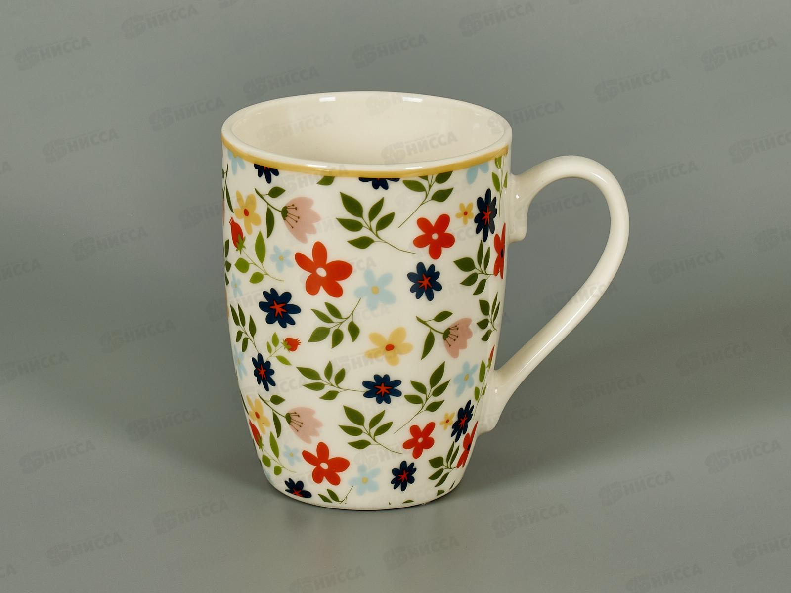 Кружка JEWEL Джой-15 340мл (new bone), ПС0021-22