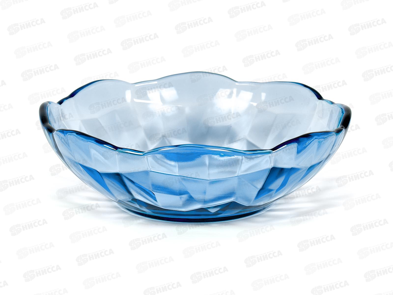 Тарелка &quotFANCY DIAMOND" глубокая 19см дымка 50282 *6