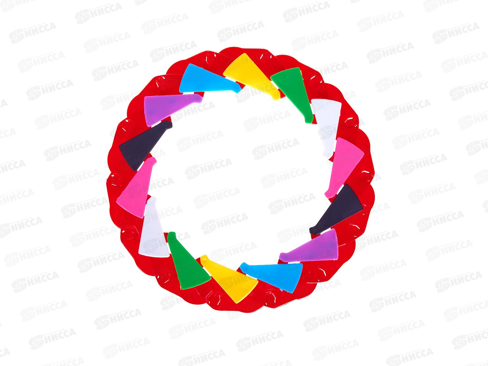 Летающая тарелка Фрисби 2138749, 7,5*7,5*0,9см