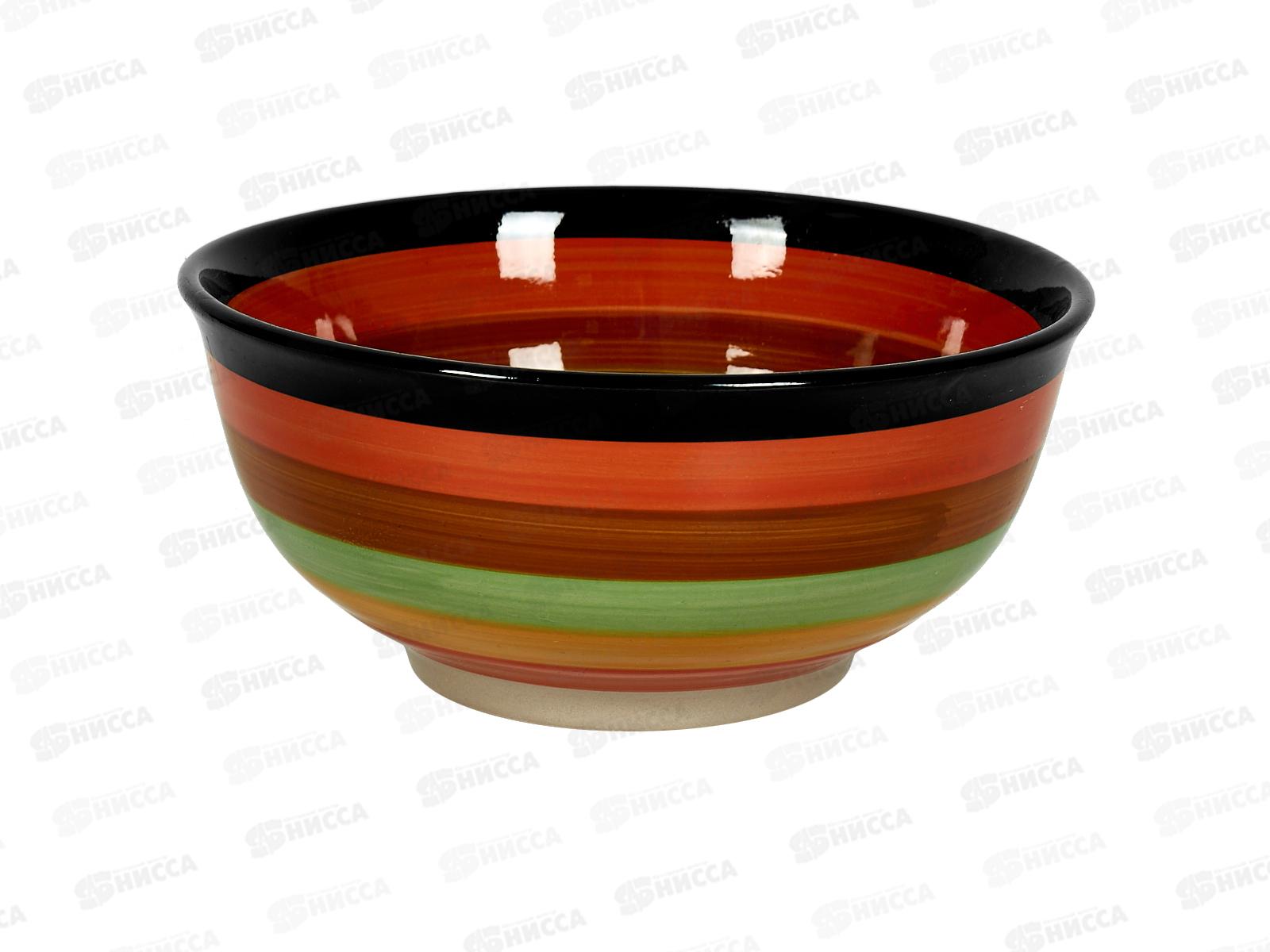 Салатник 850мл &quotИндия&quot микс 864015