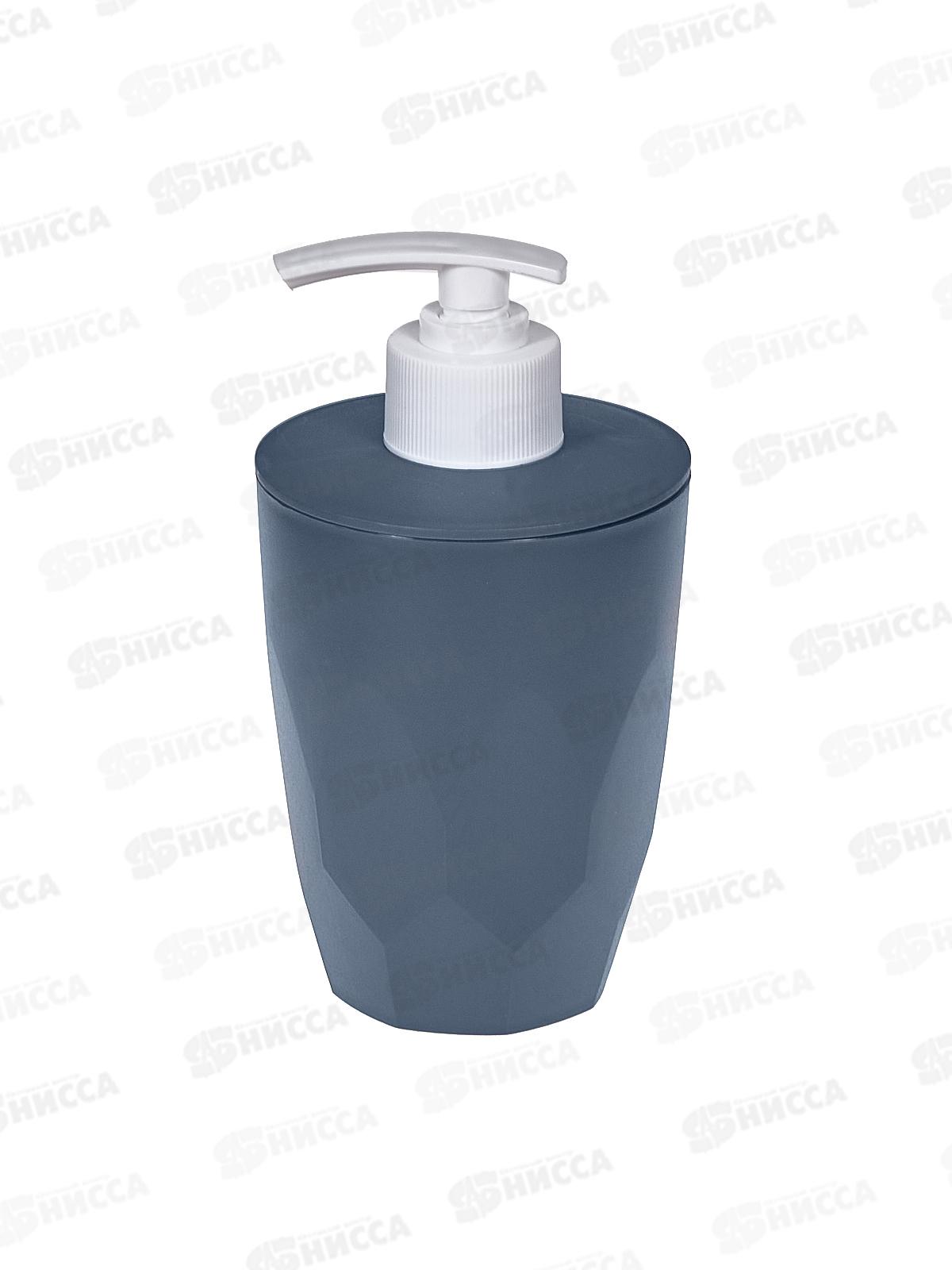 Дозатор д/жид мыла Keeplex Light Косм серый KL500110026