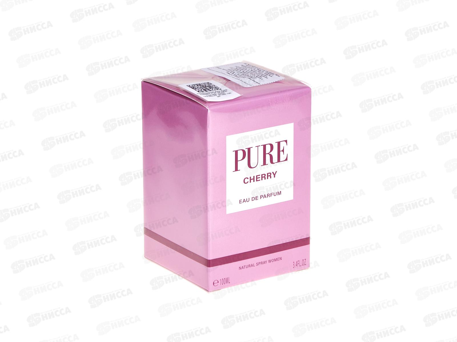 Пур Чери, п/в 100мл женская М