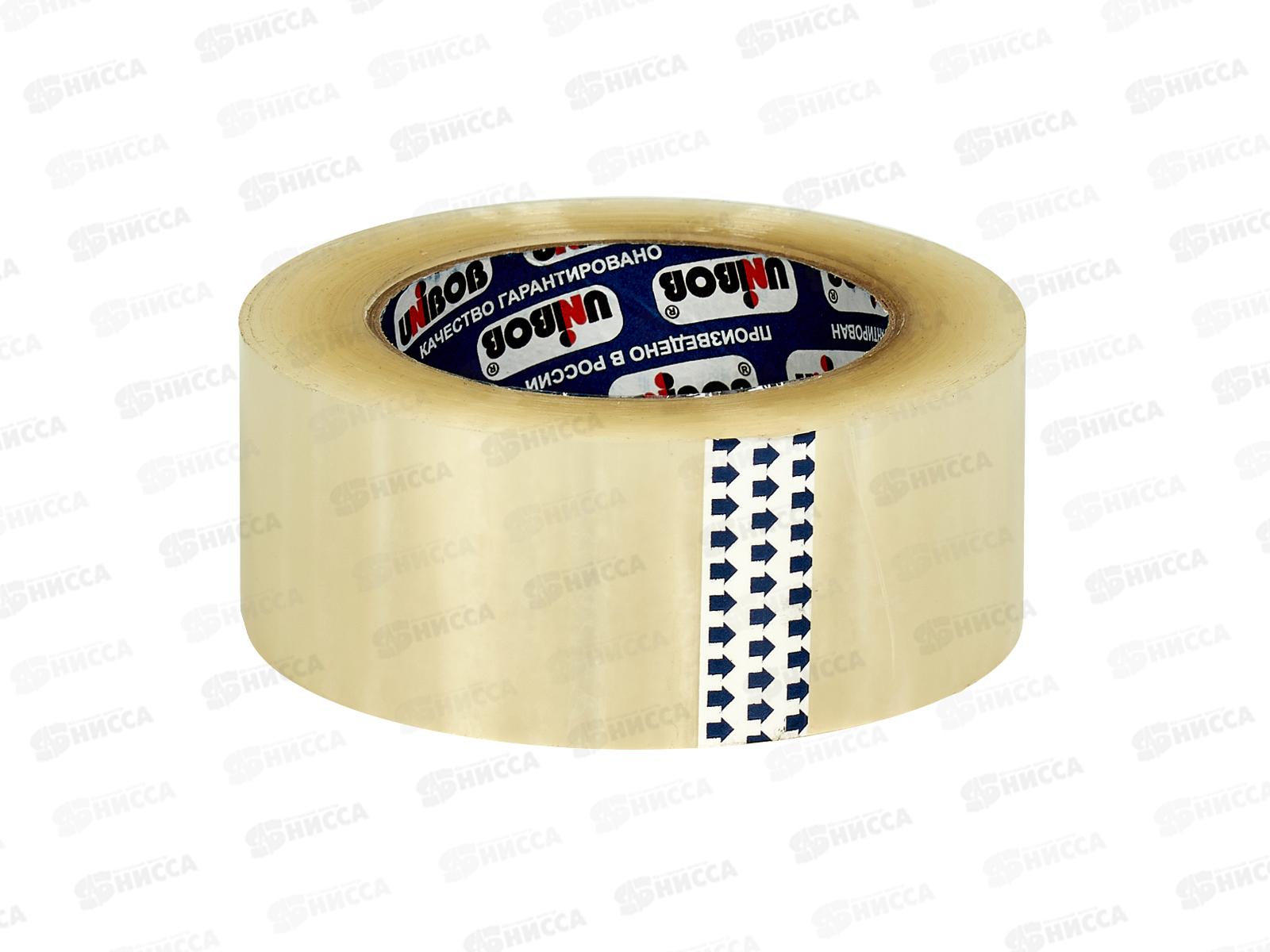 Скотч 48*132 пр. 45мкм UNIBOB 600 29351 *1/36