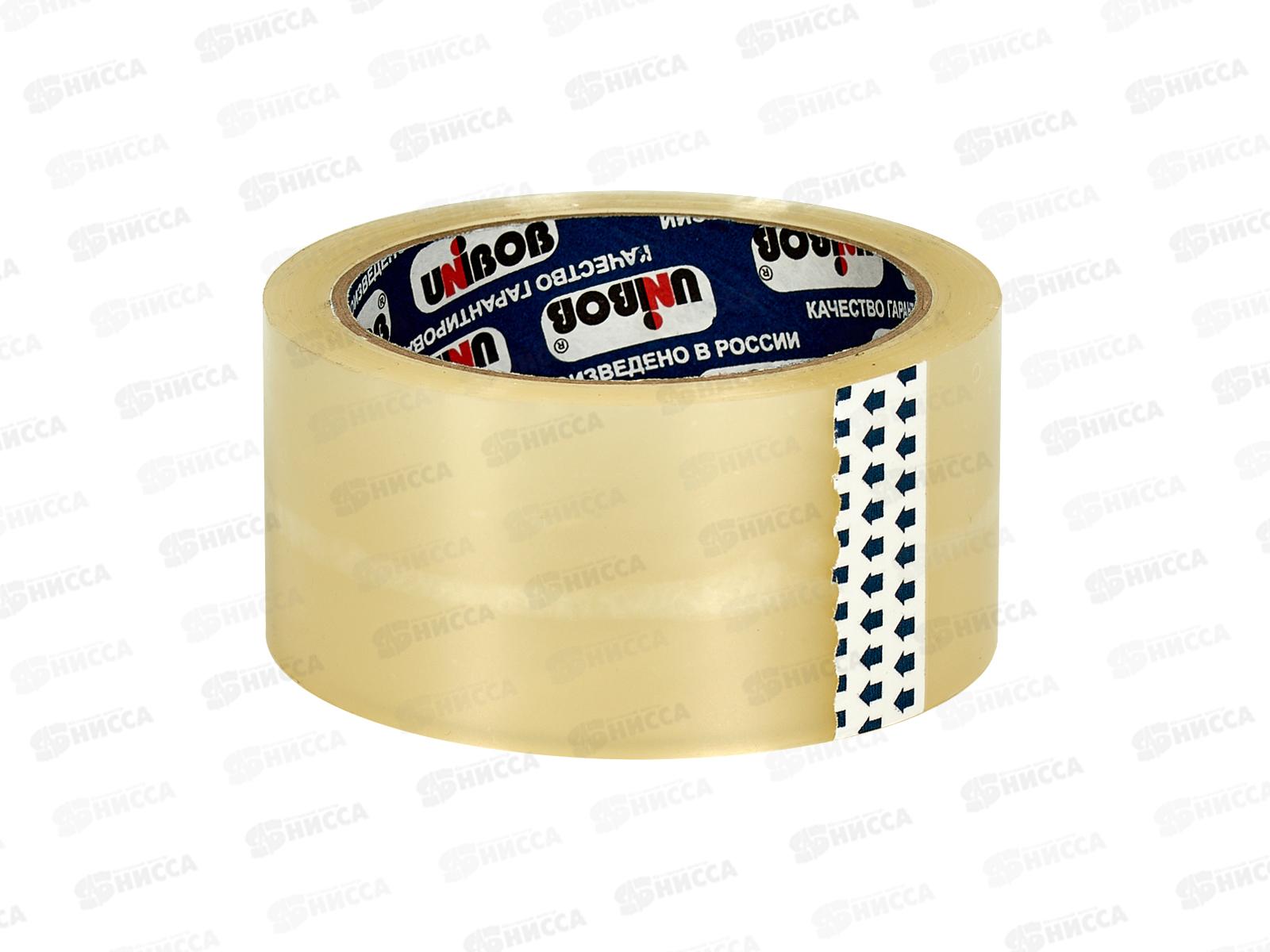 Скотч 48*66 пр. 40мкм UNIBOB 400 29343 *1/36