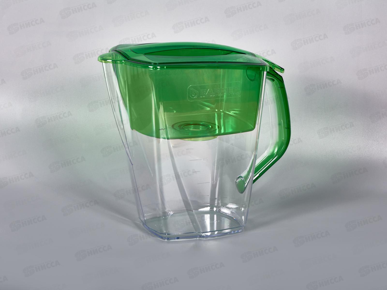 Фильтр воды  BARIER -Гранд изумруд *5