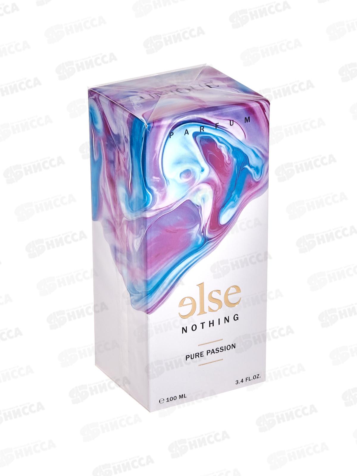 Eise Nothing Pure Passion, духи 100мл женские M