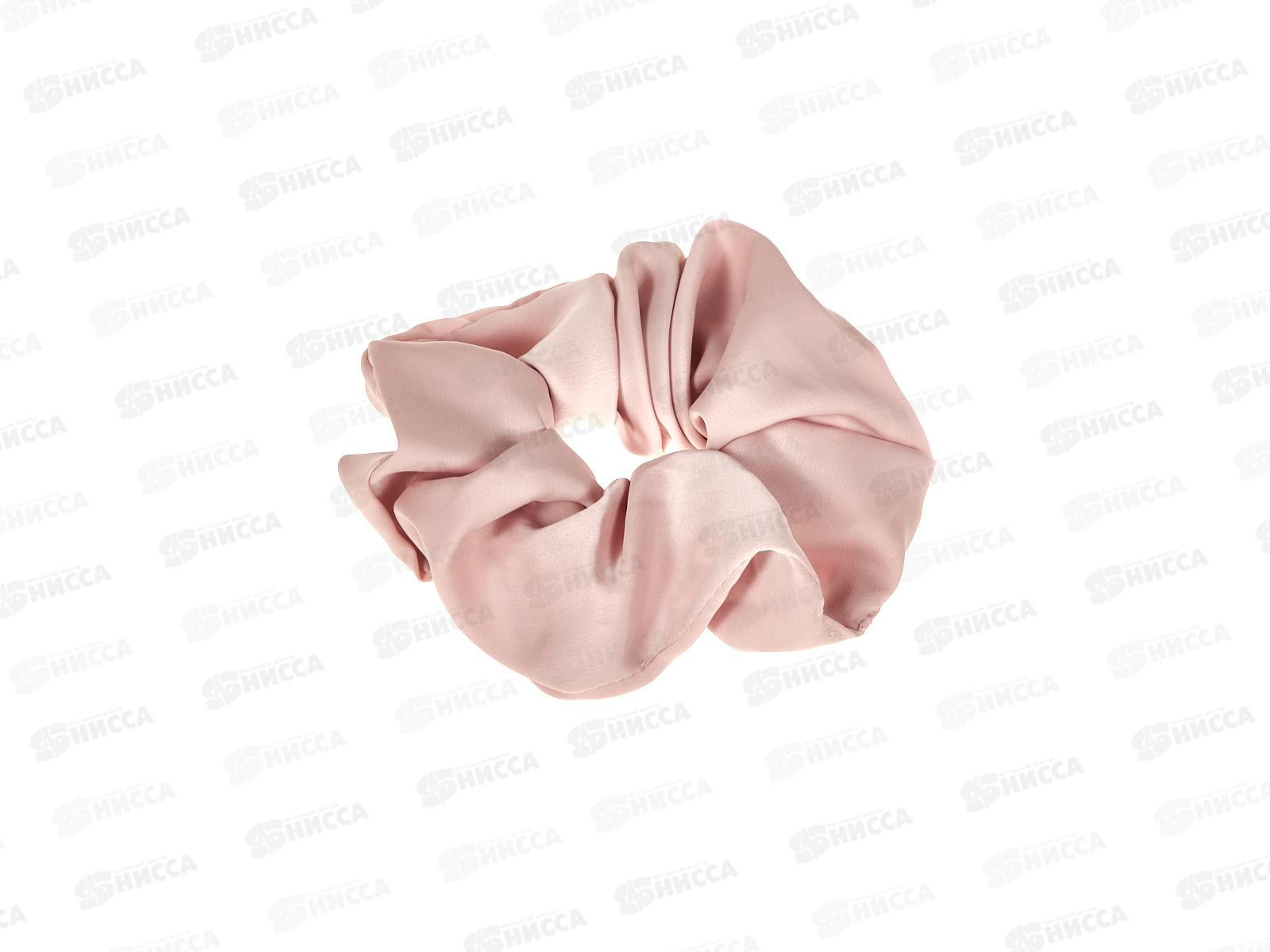 Ameli Резинка для волос объемная розовая