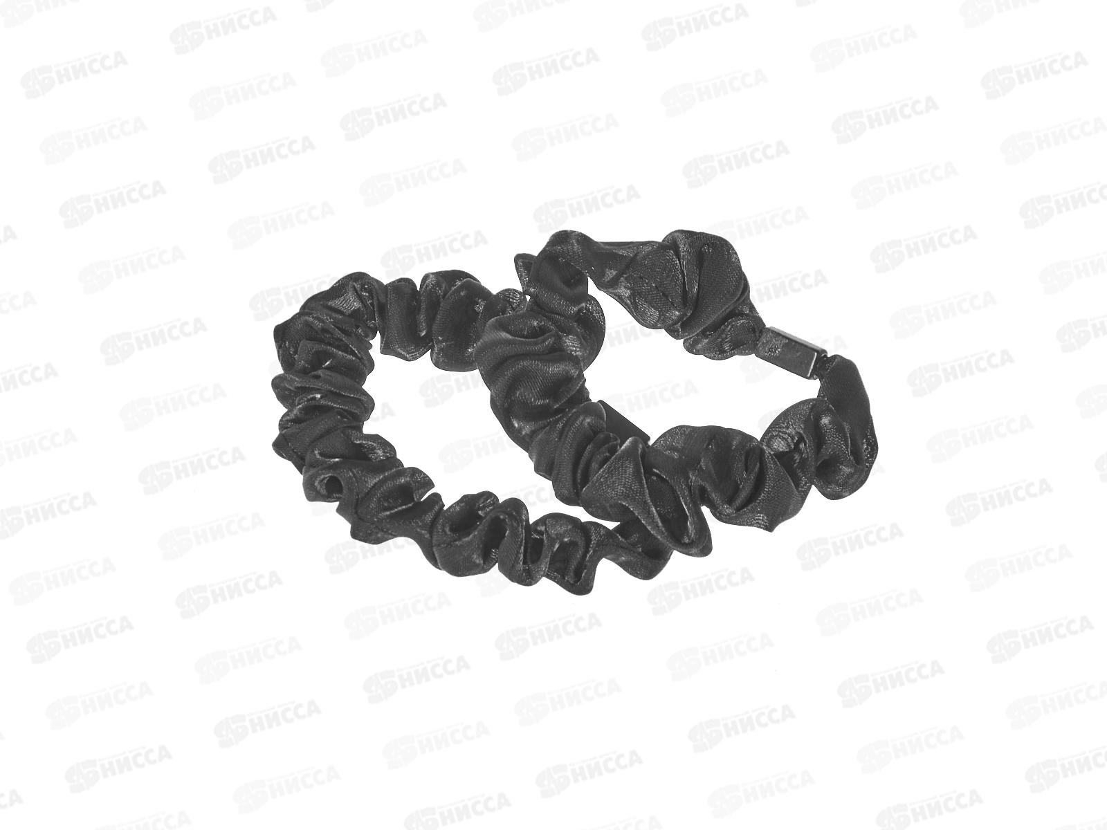 Ameli Резинка для волос Черные 2шт среднее