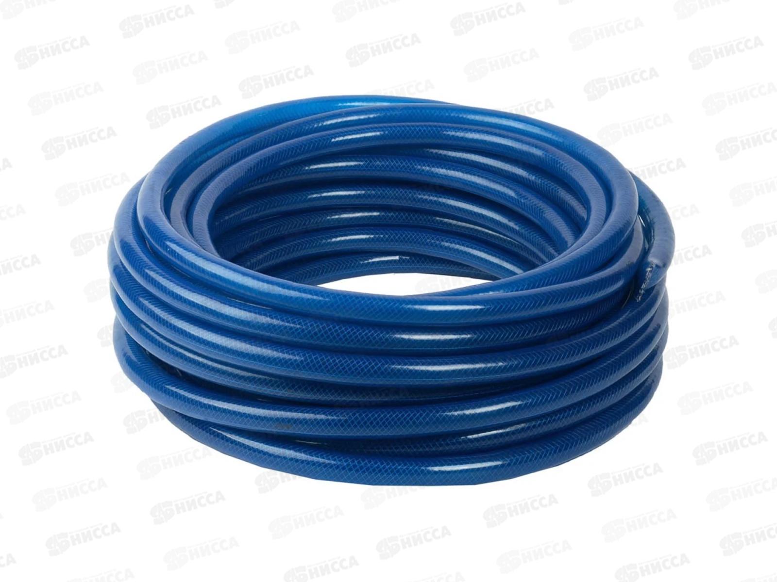 Шланг поливочный трёхслойный ЗУБР 1/2&quot 25м 25атм армированный