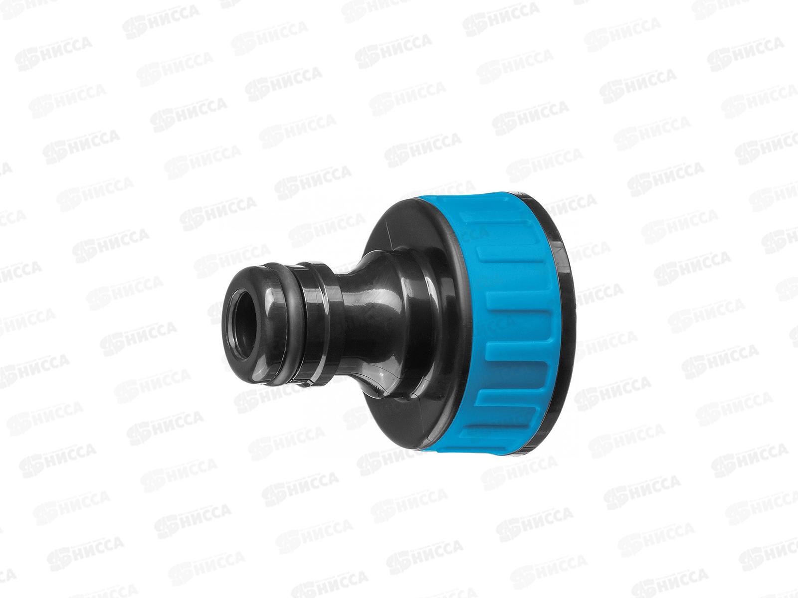 Адаптер штуцерный с внутренней резьбой 3/4&quot GRINDA TI-34 (8-426402)