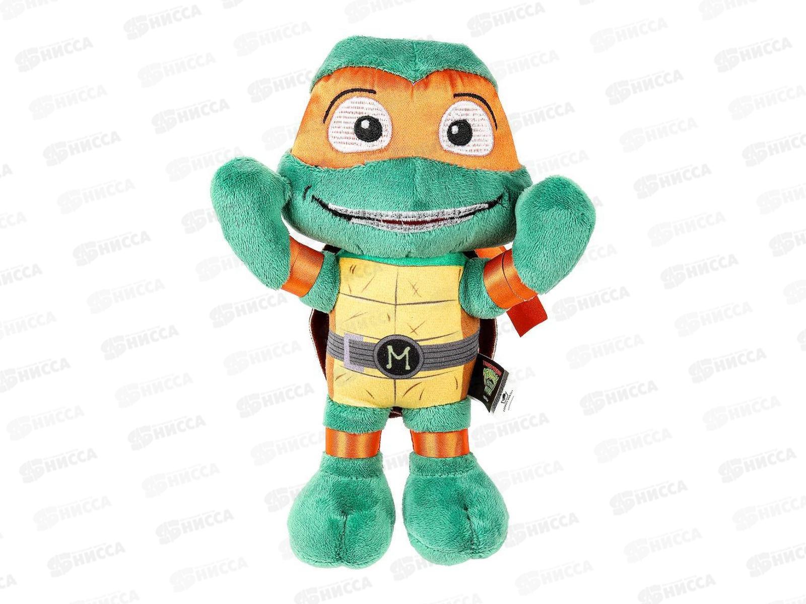 Черепашки ниндзя Микеланджело М114701TN3-20NS 20см, без чипа