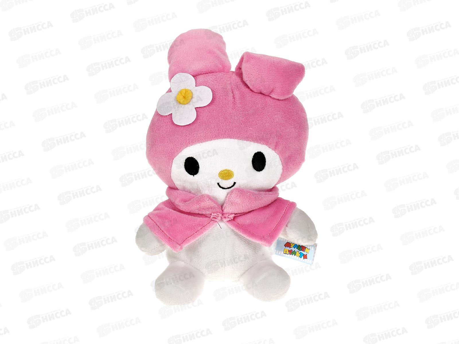 Kuromi San RIO зайка мелоди В20217-17 17см,без чипа Мульти-Пульти