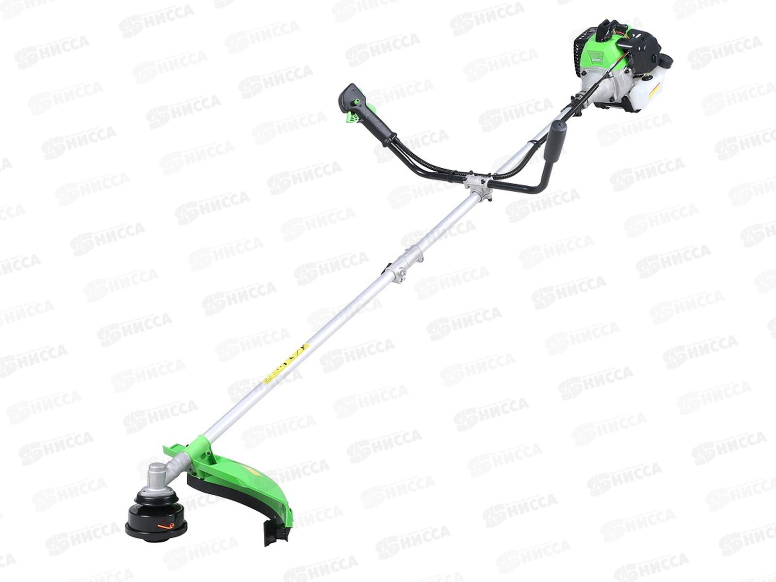 Триммер бензиновый Кратон GGT-900SH 900Вт (1.22 л/с), 32.6куб.см (комп.2уп.)