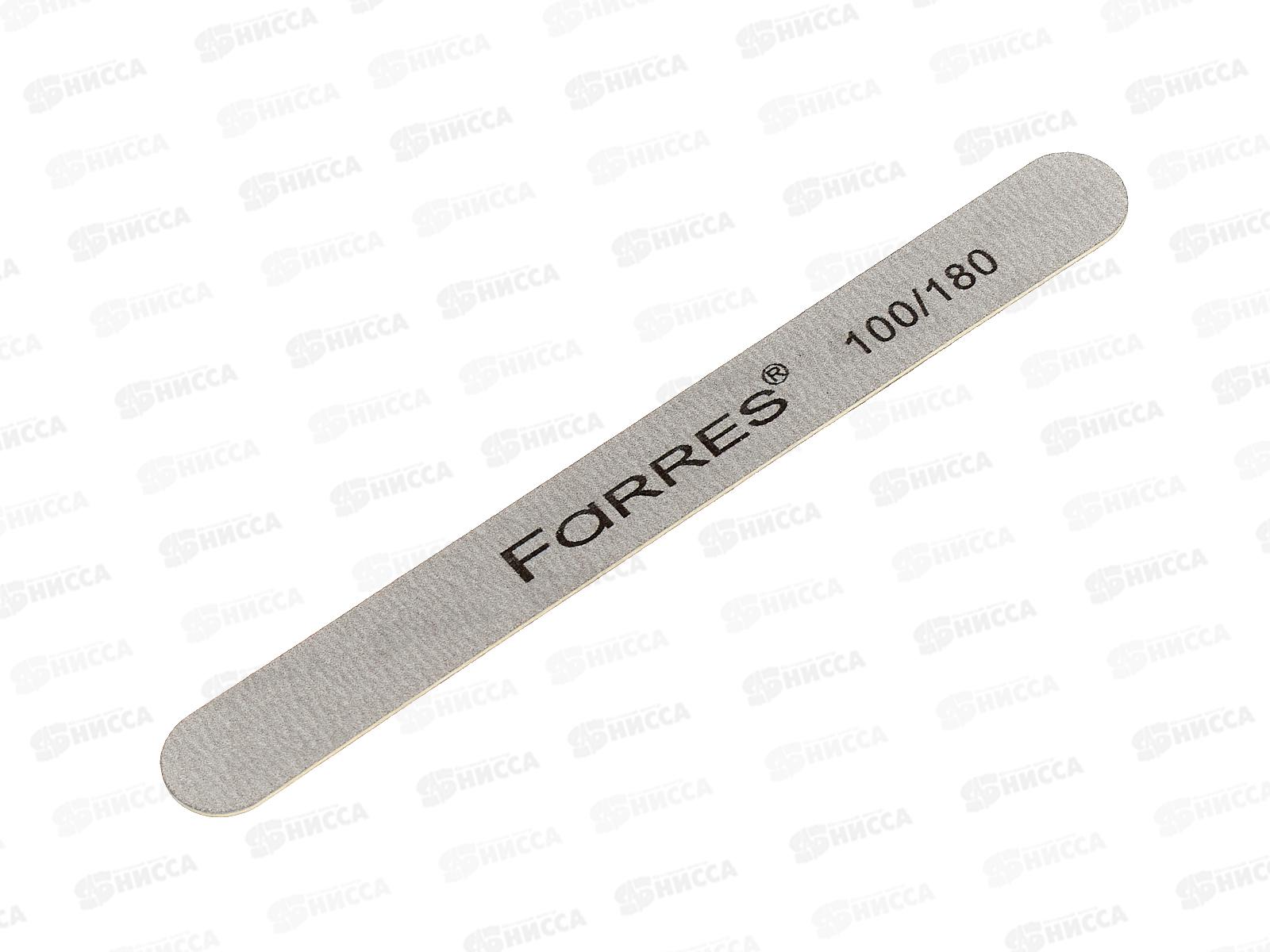 Farres Пилка MJ002-01 100/180 для ногтей *50