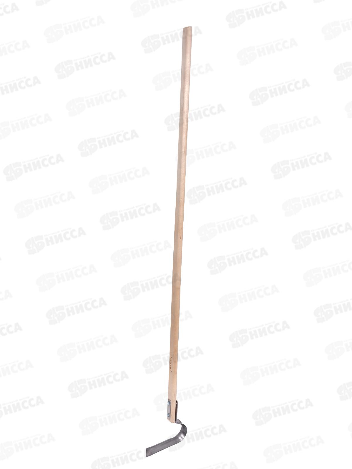 Плоскорез &quotПЫШКА&quot большой 170х1400мм, дерев. черенок, СУДОГДА, 62293