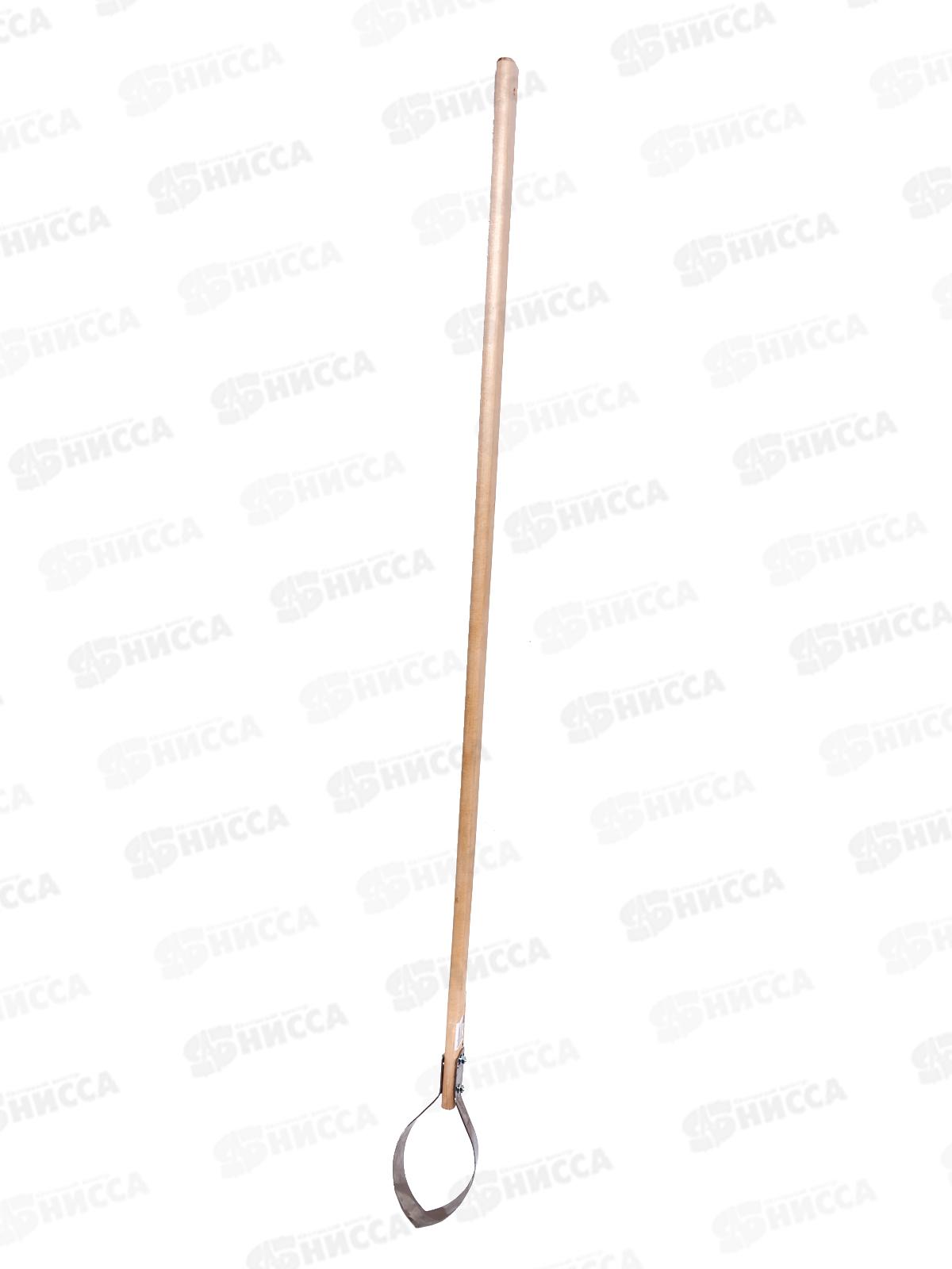 Плоскорез &quotСтриж&quot средний 150х1420мм, дерев. черенок, СУДОГДА, 62295