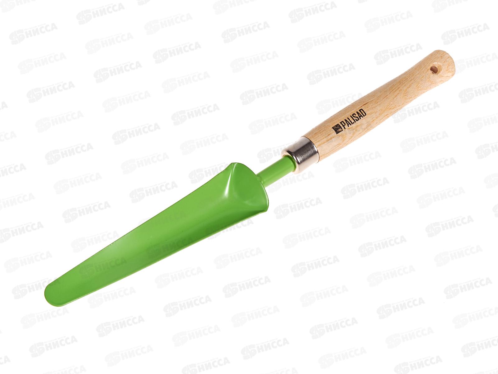 Корнеудалитель, 410мм, стальной, дерев. рукоятка, 62323/Palisad