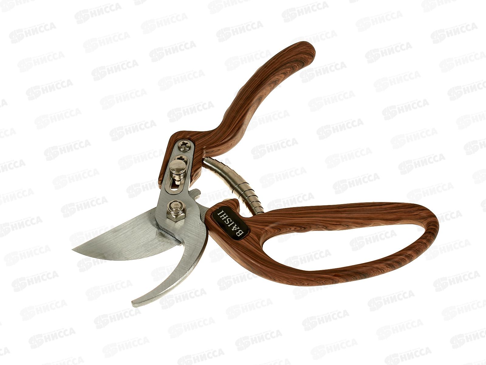 Секатор пружинный садовый ТЕХПРОМ S5345B *72