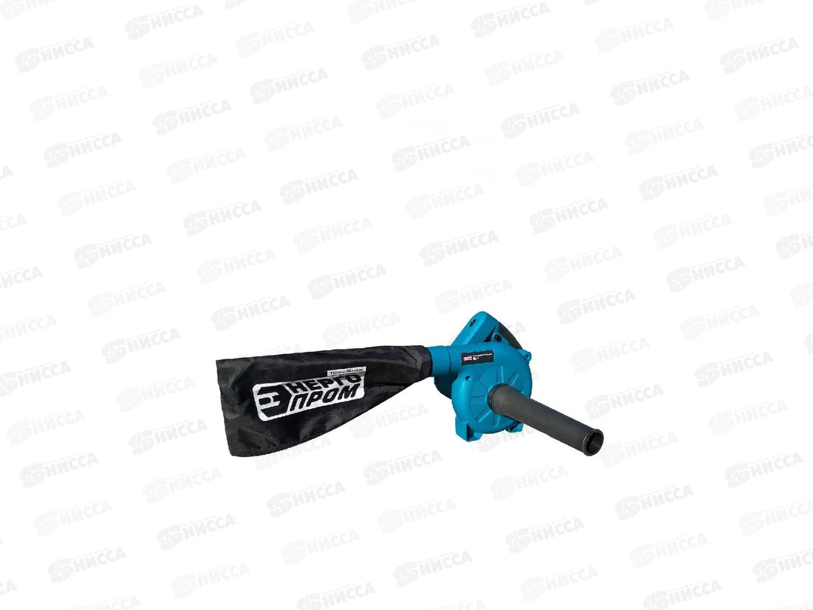 Воздуходувка сетевая ЭНЕРГОПРОМ Home Master, ВС-1 (красный квадрат) *6