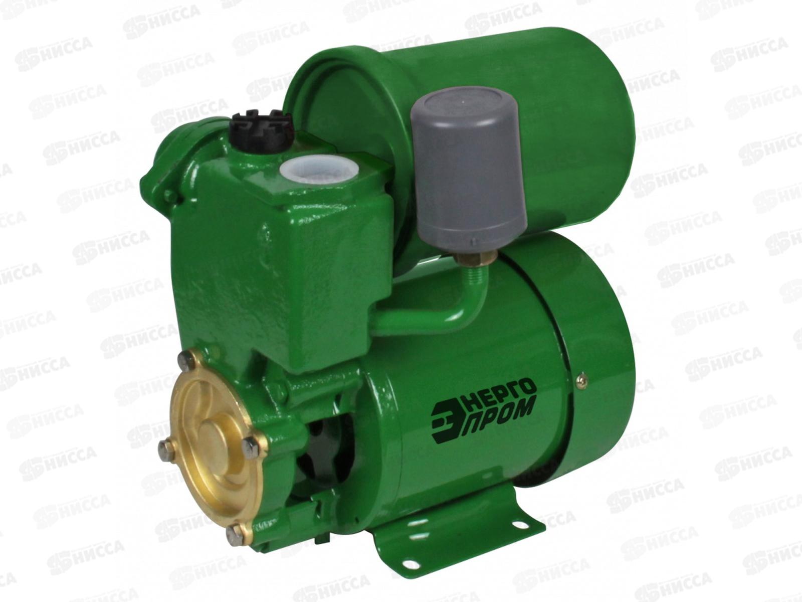 Насосная станция автоматическая Энергопром NS-370-35/AB10 (оранжевый квадрат)