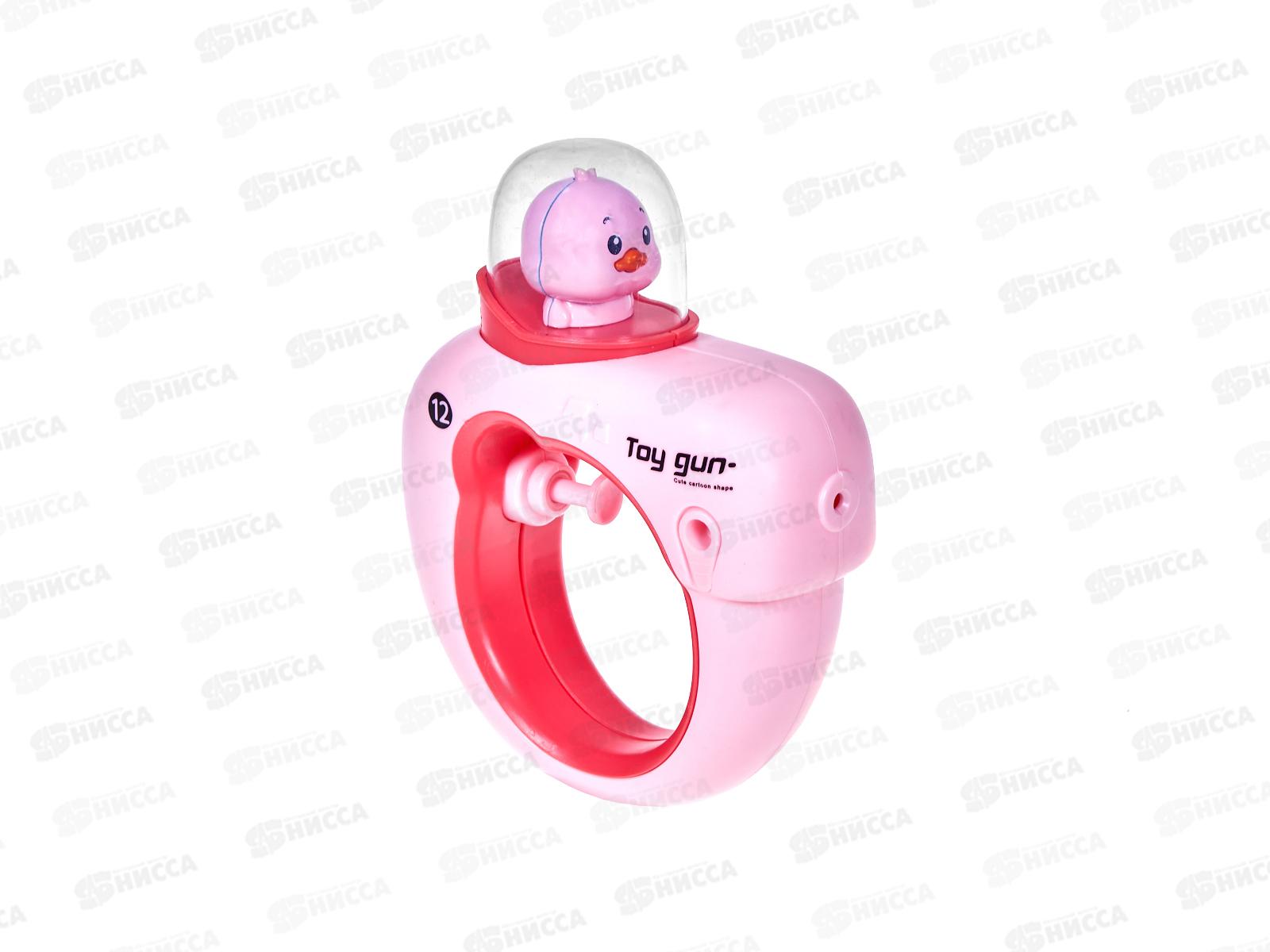 Пистолет водный "Зверьки" 1002517