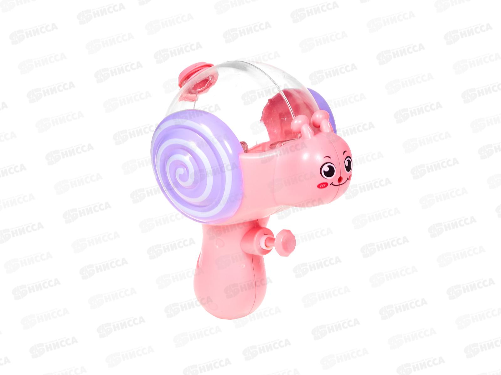 Пистолет водный "Улитка" 1002519 пакет