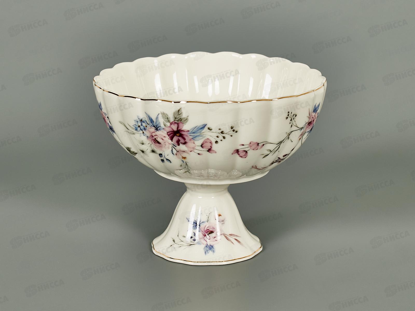 Фруктовница на ножке 15см 202410 *12