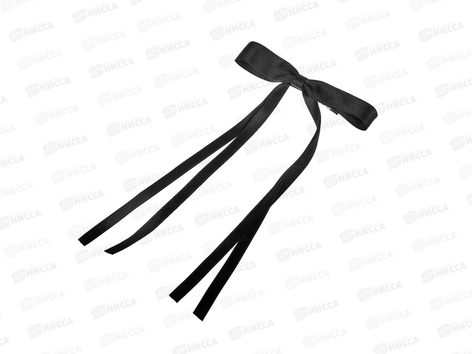 Ameli Зажим для волос Бант черный