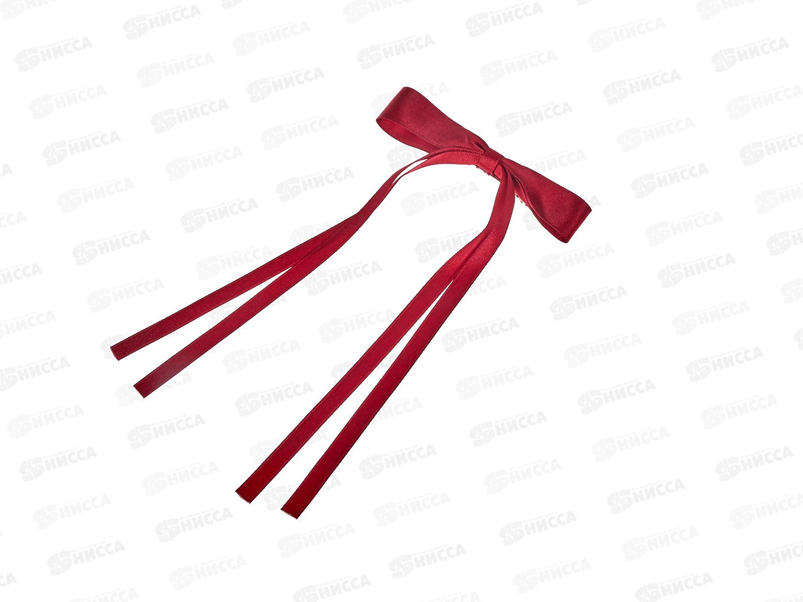 Ameli Зажим для волос Бант красный