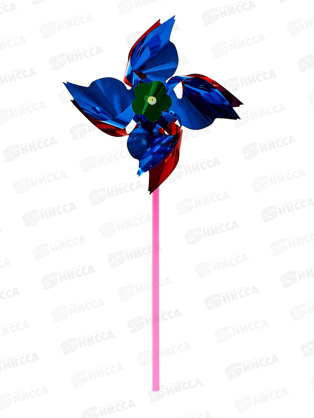 Ветрячок фольга 35см Р2021-1