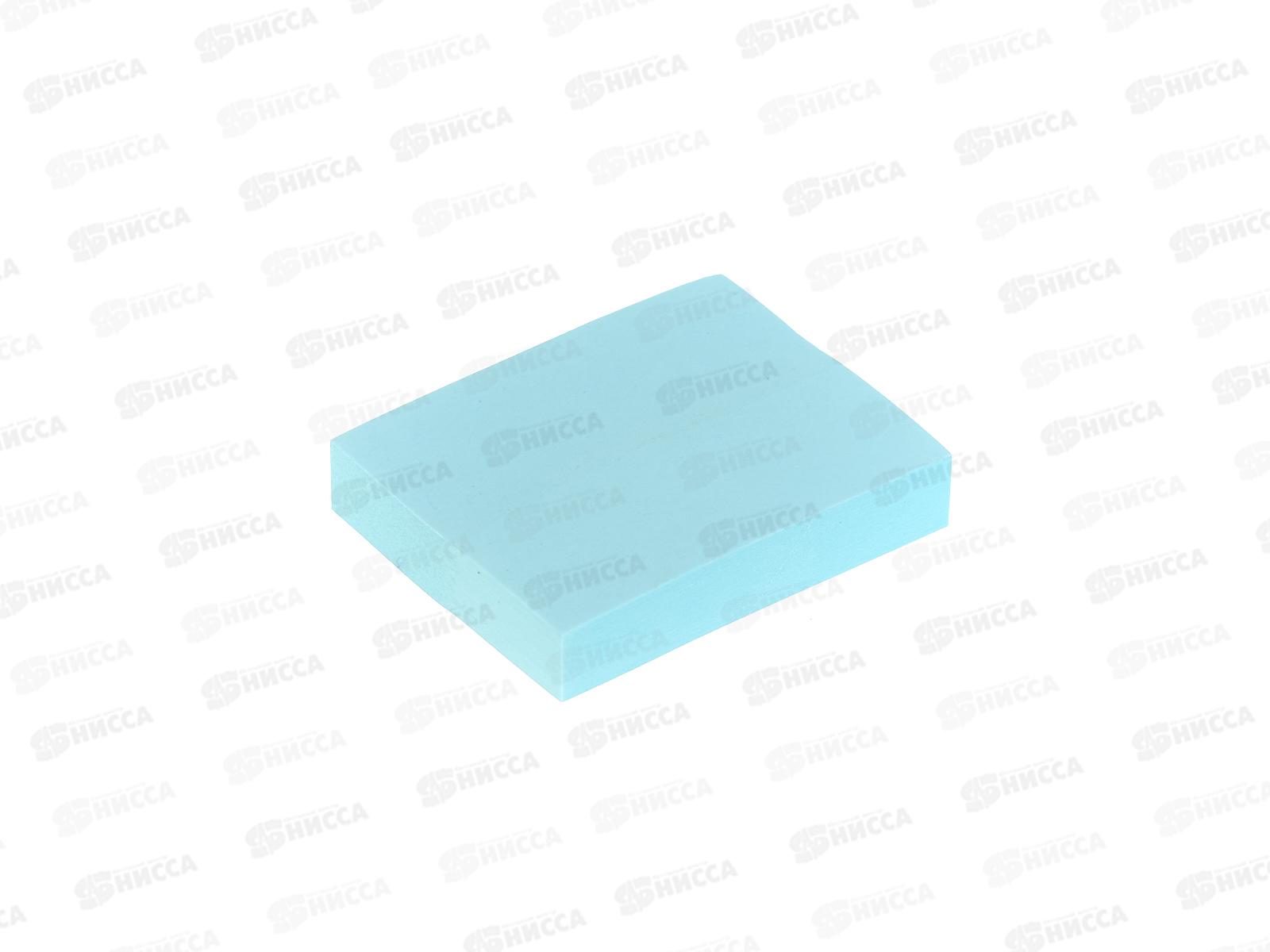 Блок липкий LAMARK  38*51мм 100л паст.голуб., 1110-BL *12