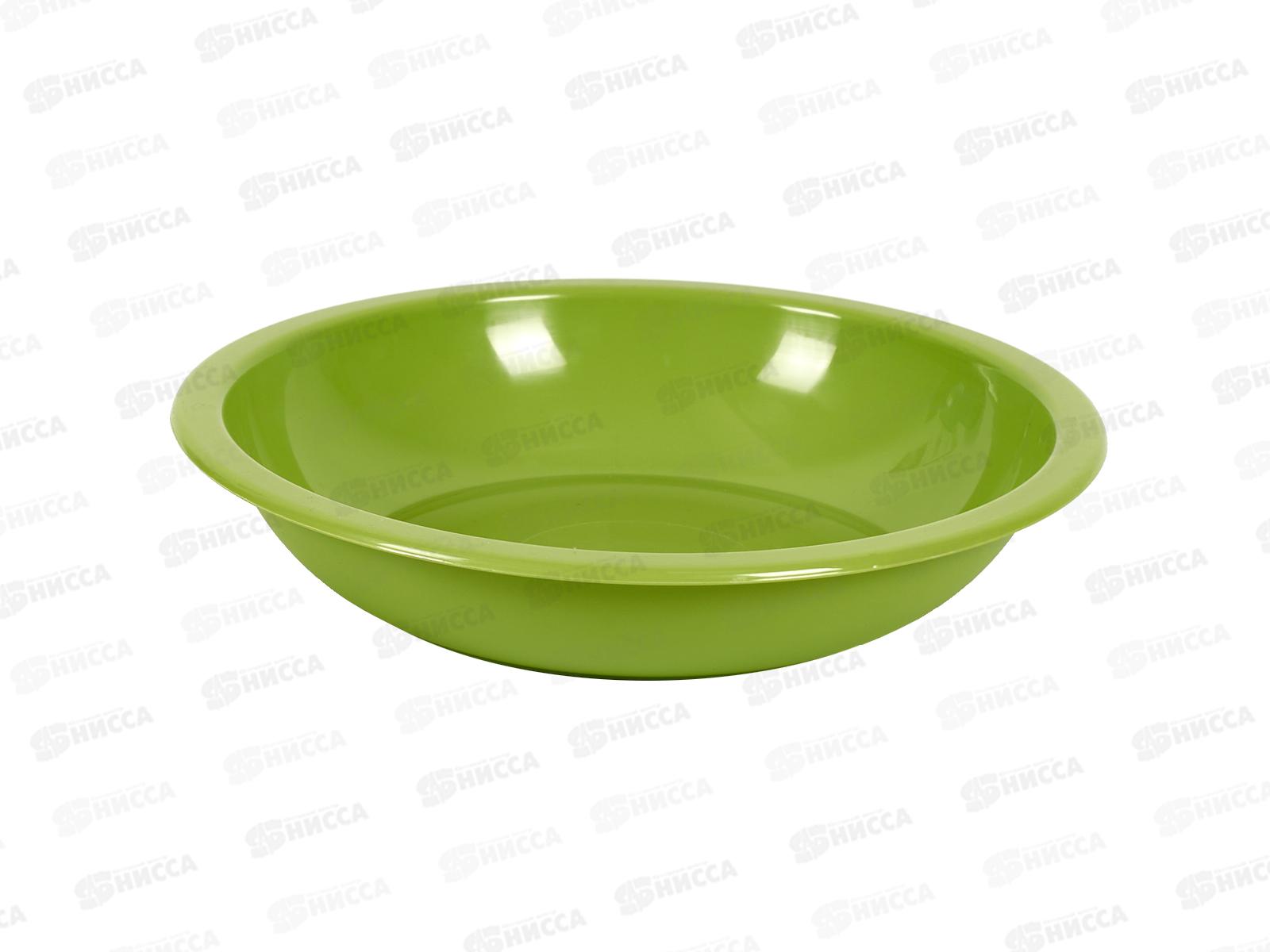 Тарелка для первых блюд 220*40 Оливковая С153ОЛВ *70