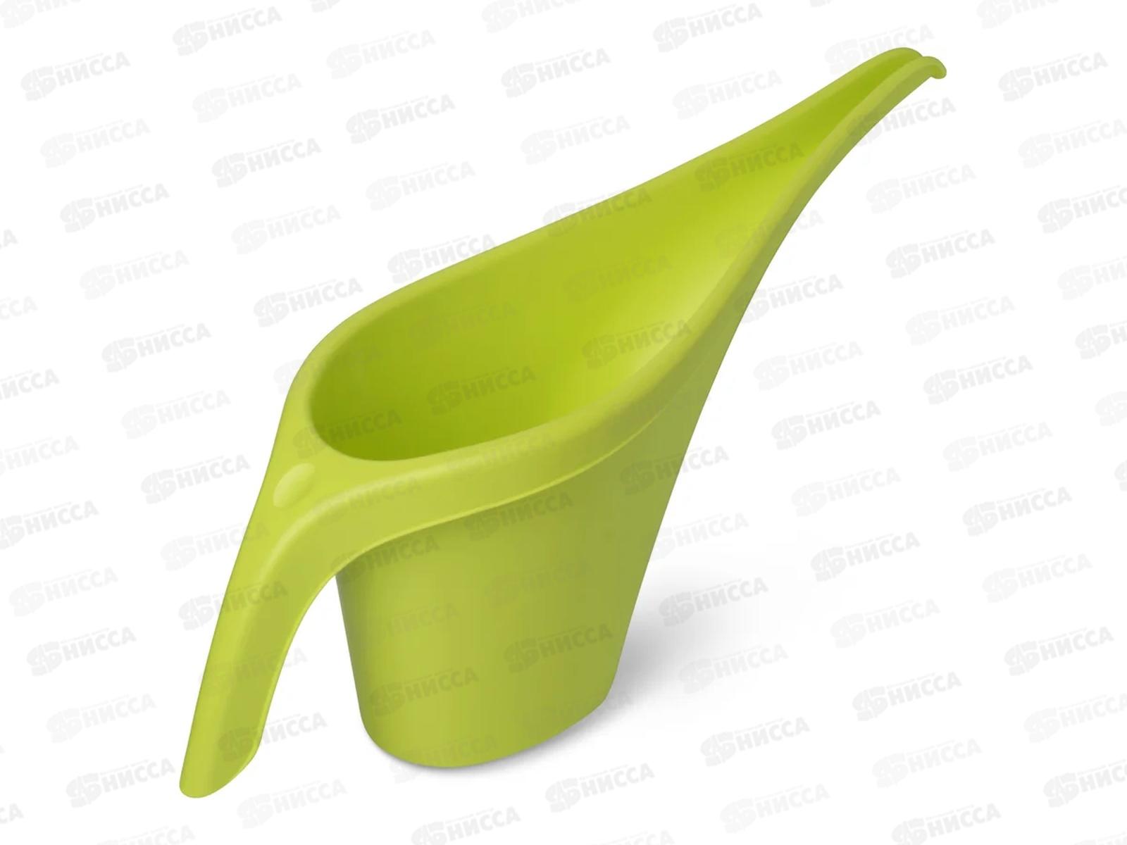 Лейка д/комнатн.растений Пальмира оливковая С49ОЛВ *12