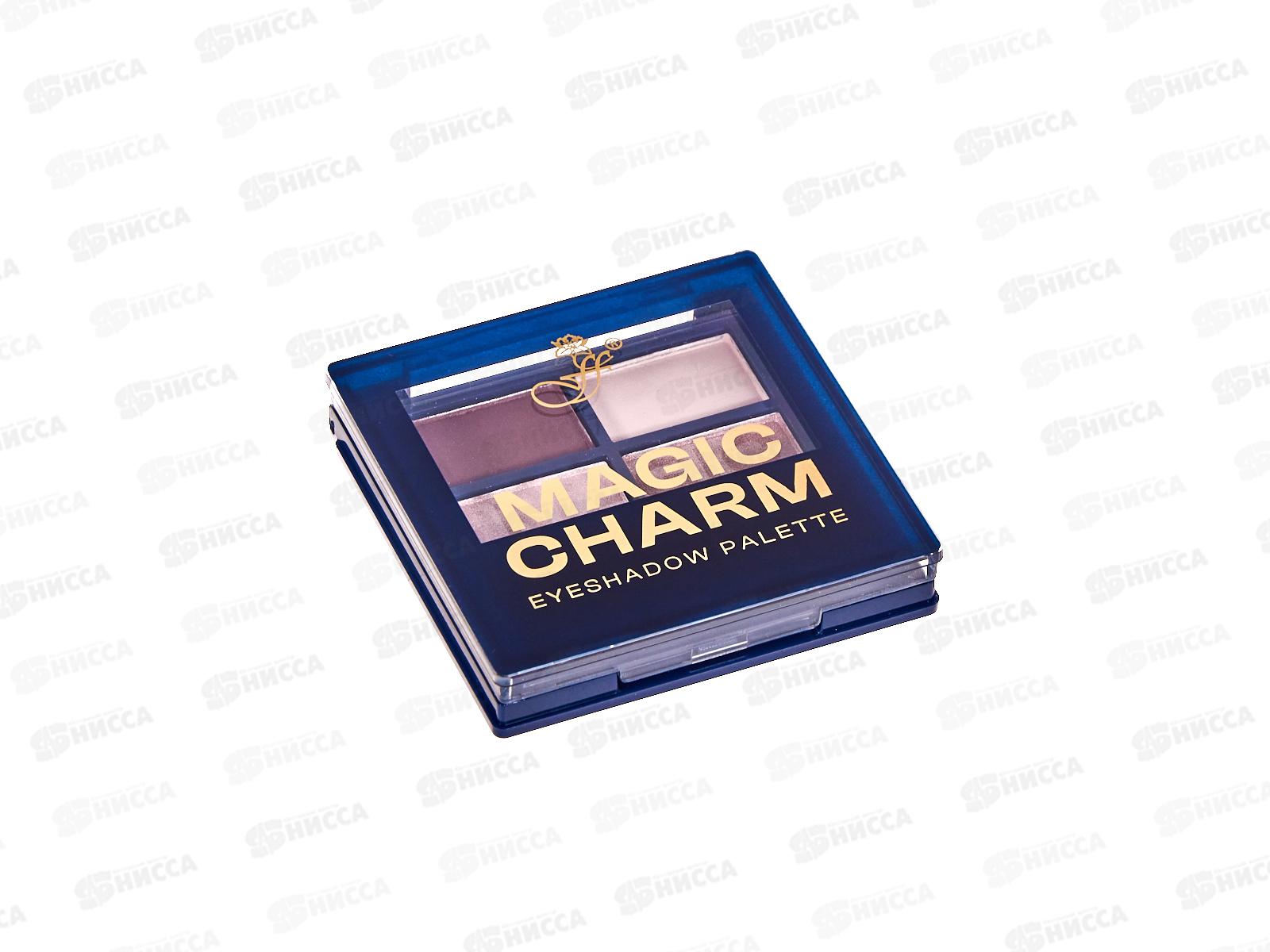 FFleur Тени для век E-140 №03 4 цвета*12*144