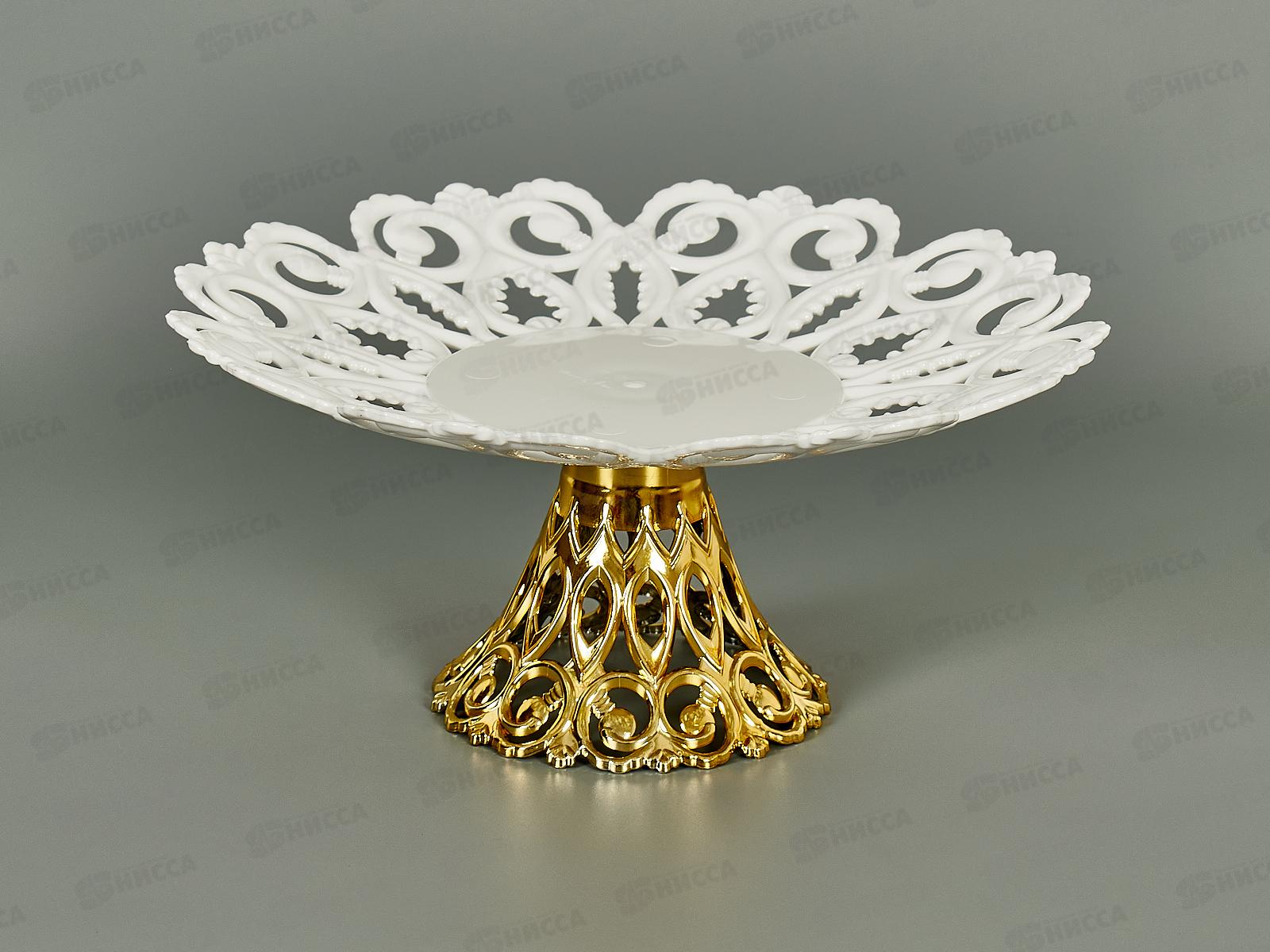 Сухарница Свадебный переполох Белый М8382 *30