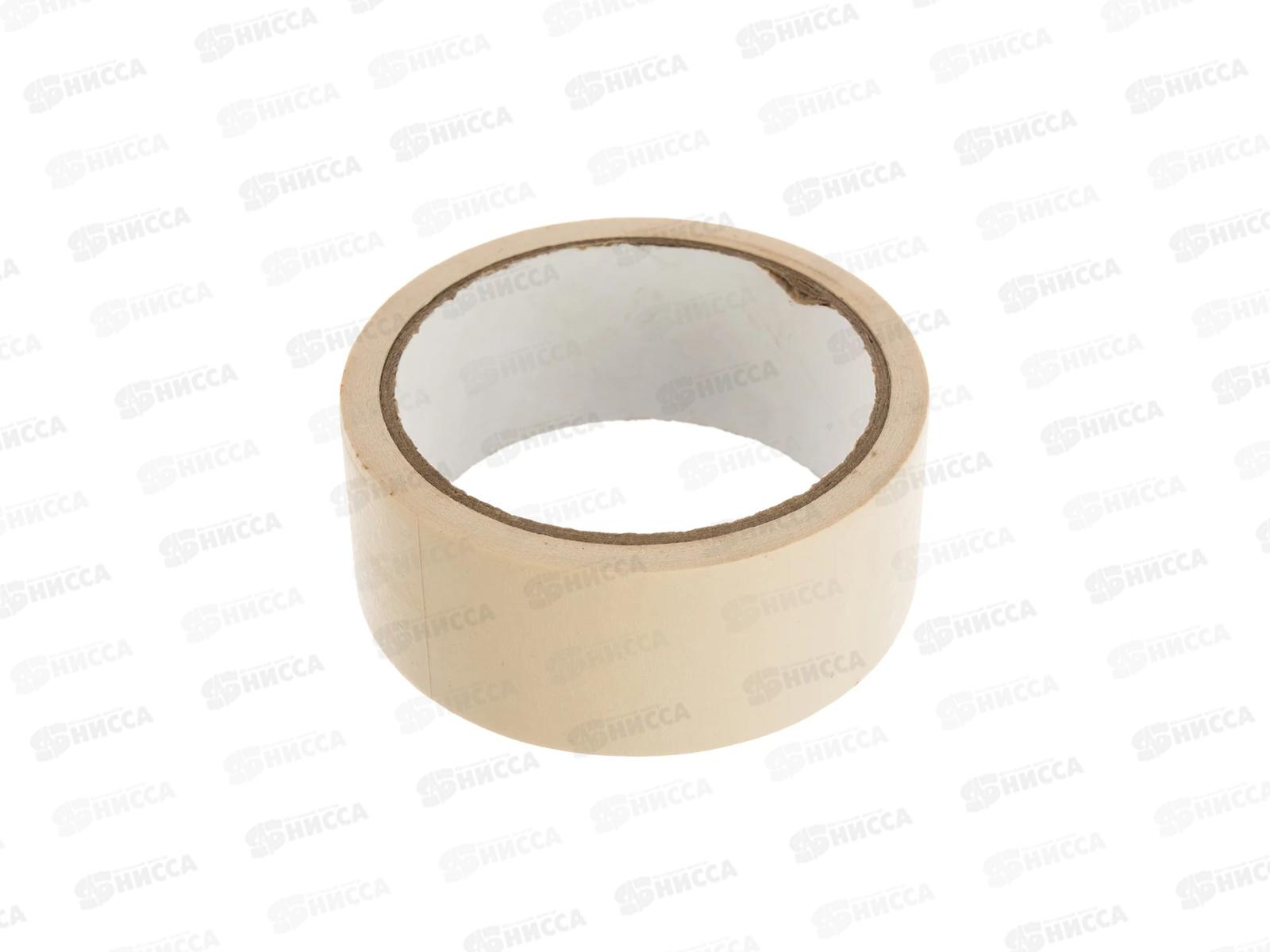 Скотч малярный на крепированной бумаге 50мм*30м, 2001071 *24