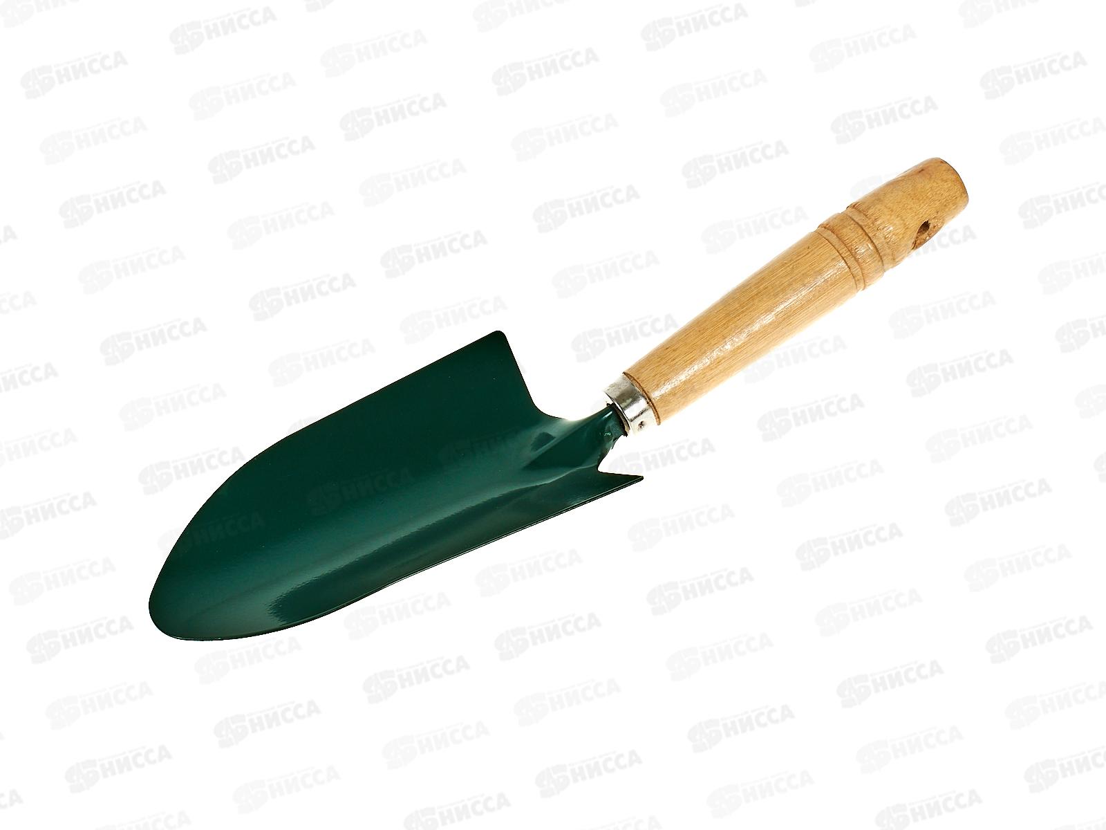 Совок деревянная ручка J83-15 *12/60