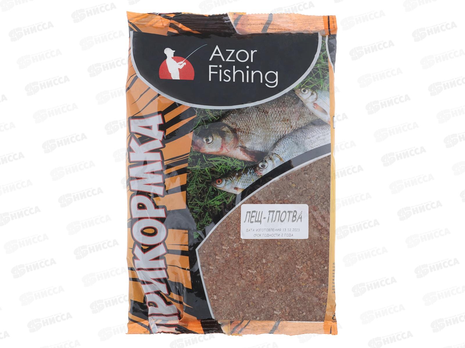 Прикормка AZOR 900г 137-032 г