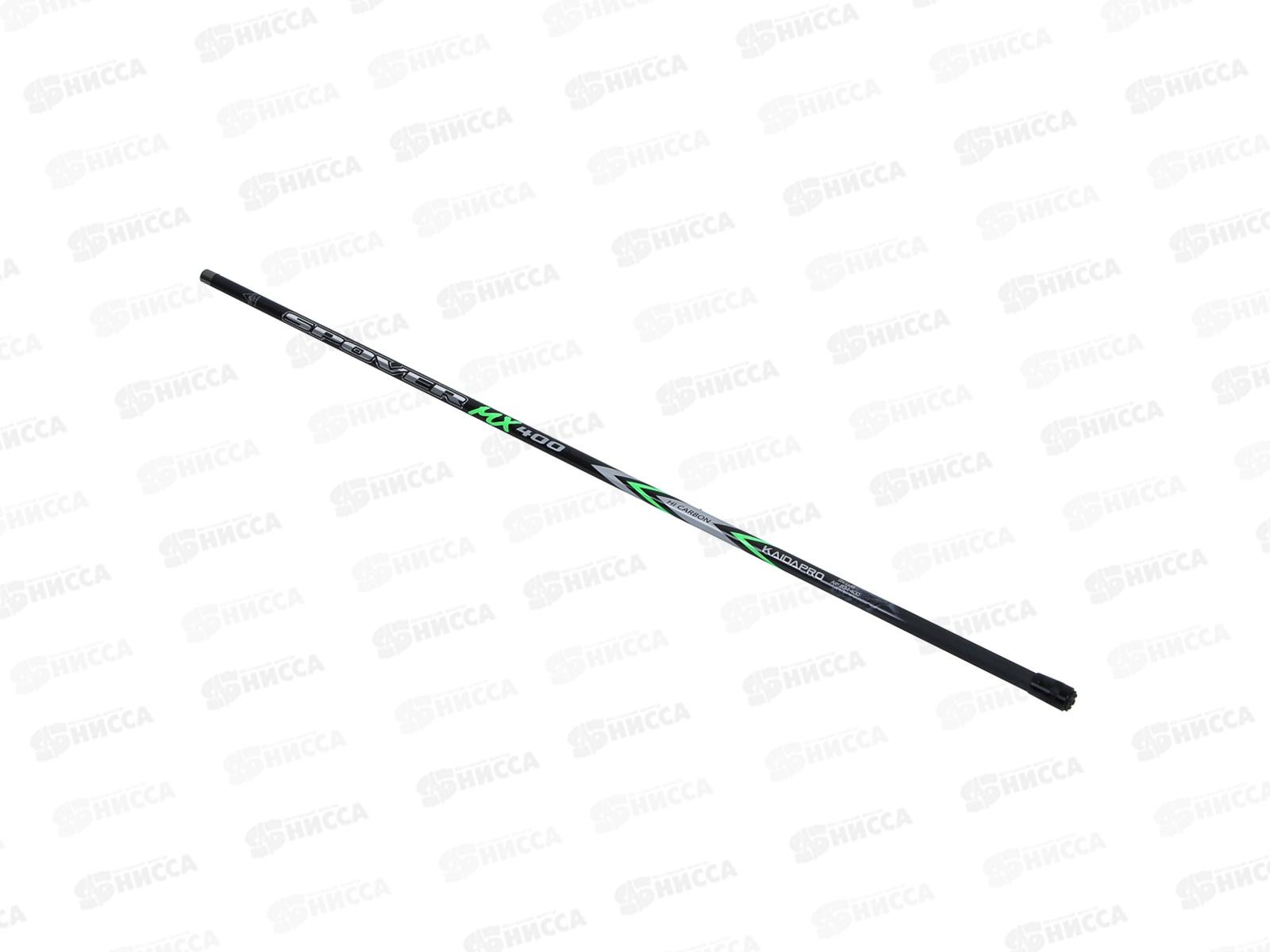 Удилище KAIDA телескоп SPOVER 4м 149-227 г