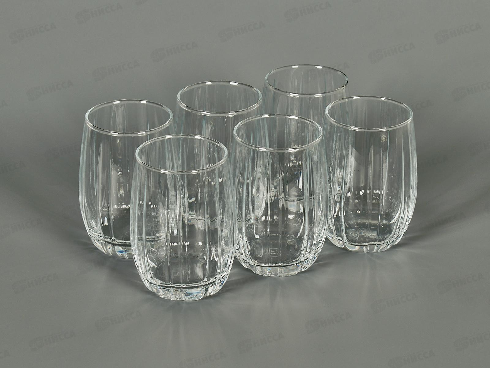 Набор стаканов Линка 6шт 240мл 420302