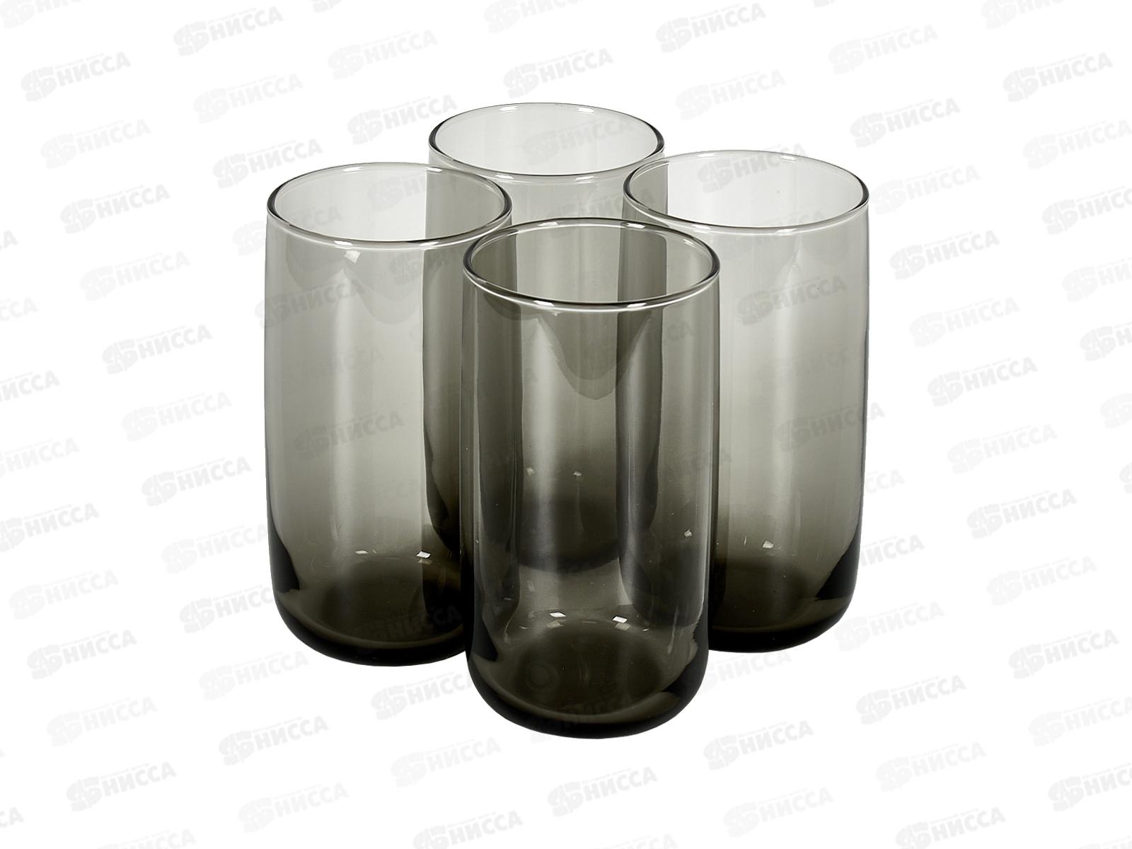 Набор стаканов Грей 4шт 365мл 420805 *6