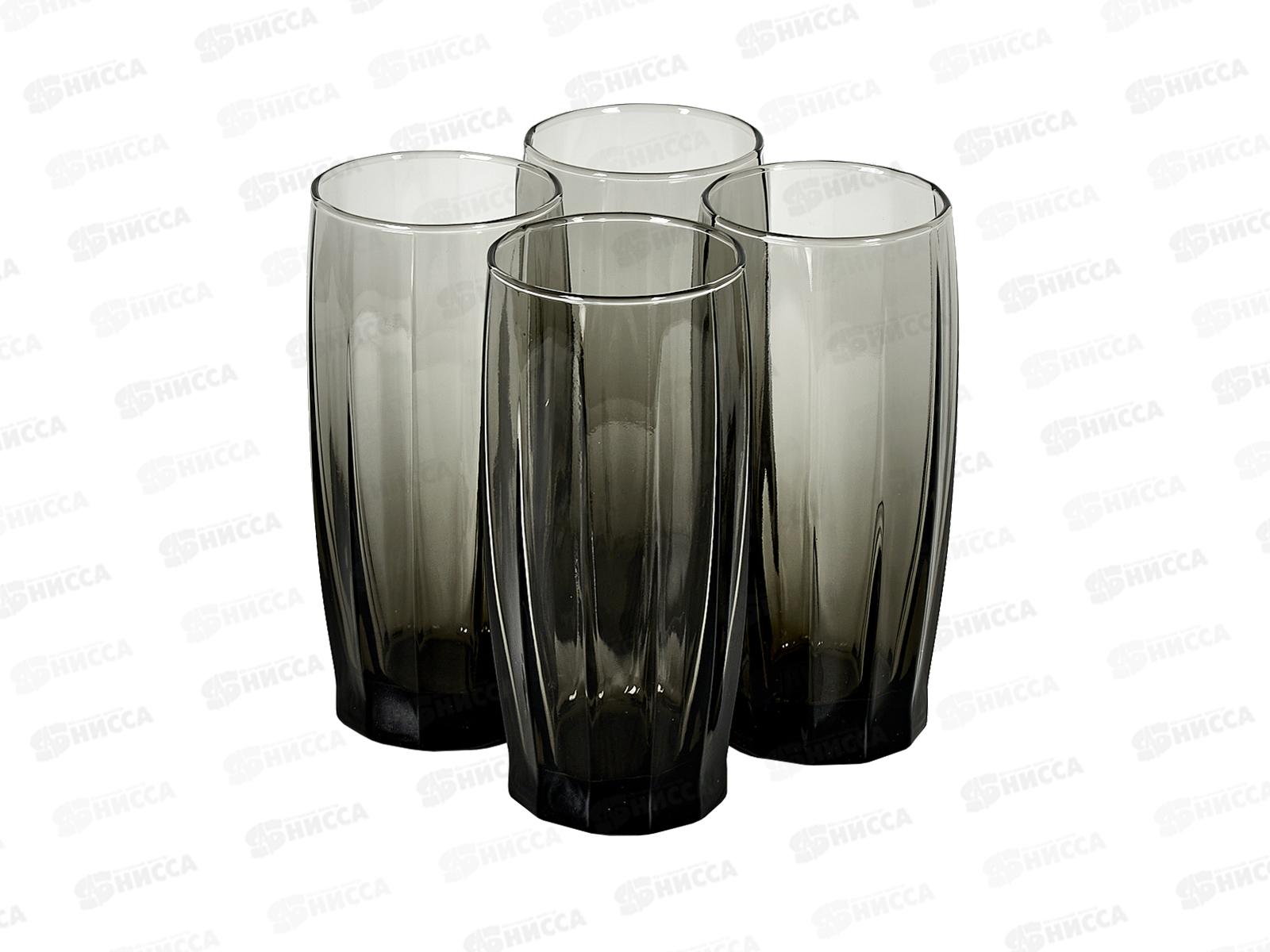 Набор стаканов Грей 4шт 320мл 42868