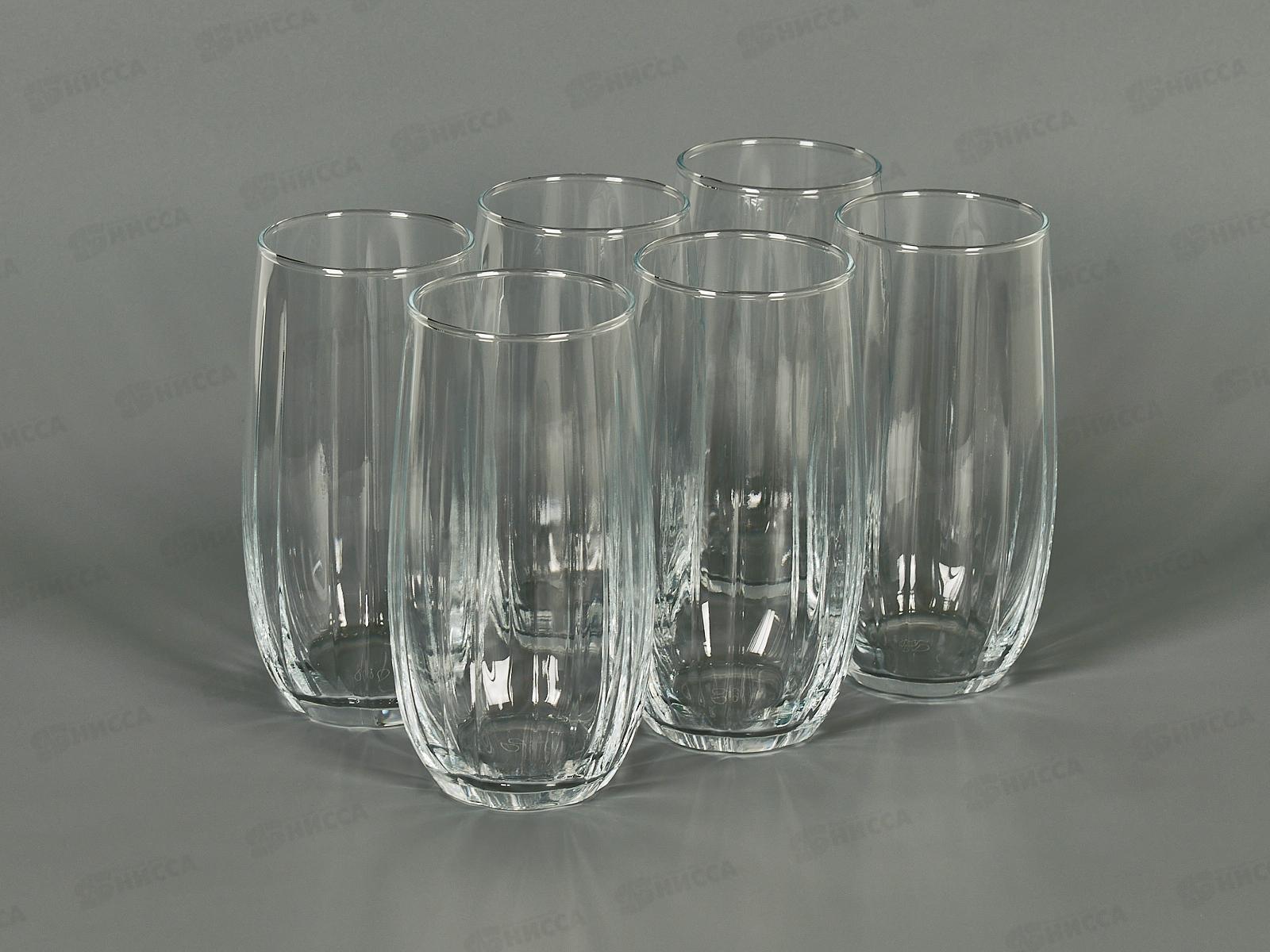 Набор стаканов Линка 6шт 500мл 420415