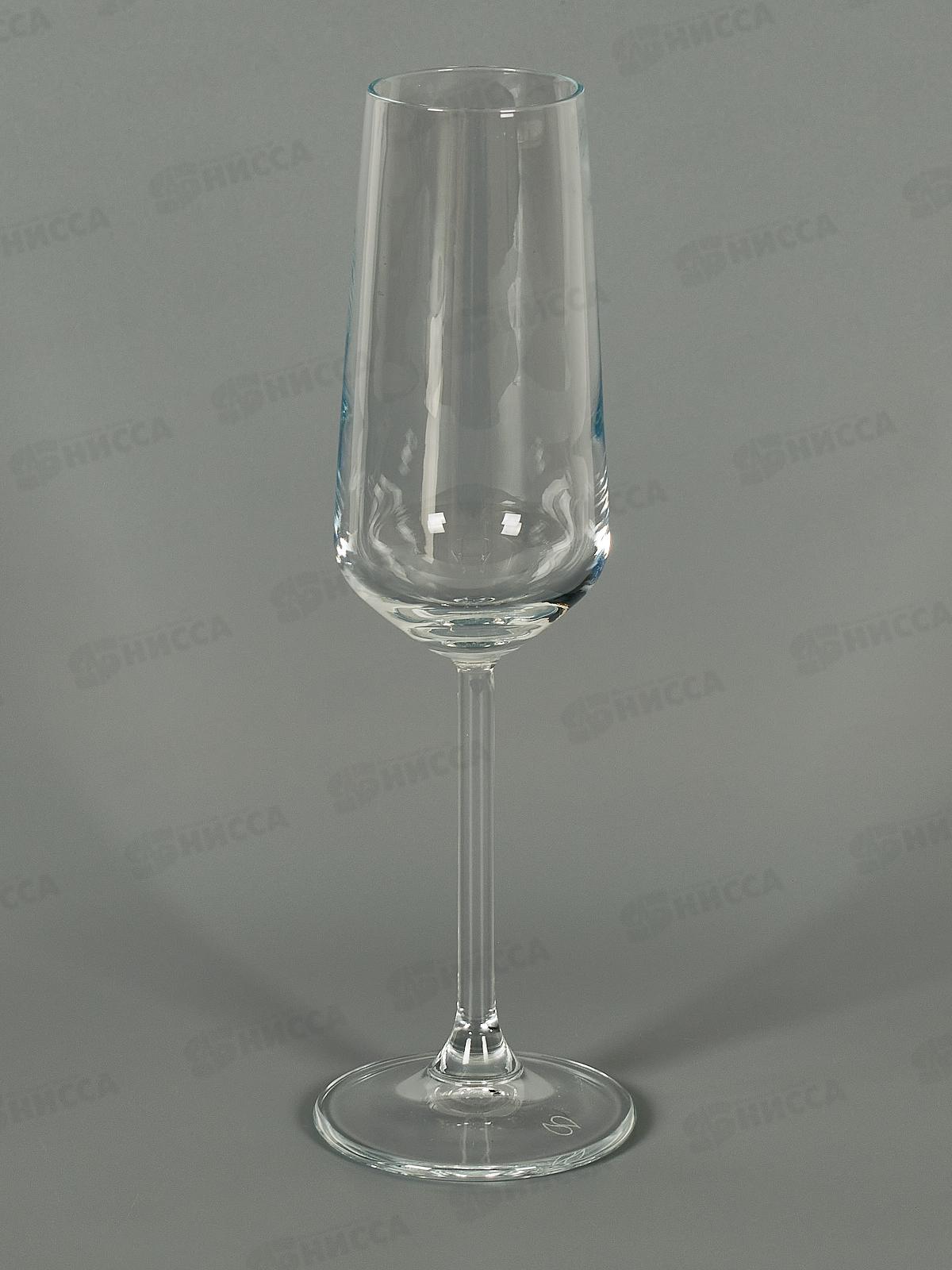 Бокал Аллегра Файн Рим 195мл утонченная кромка 440379SL